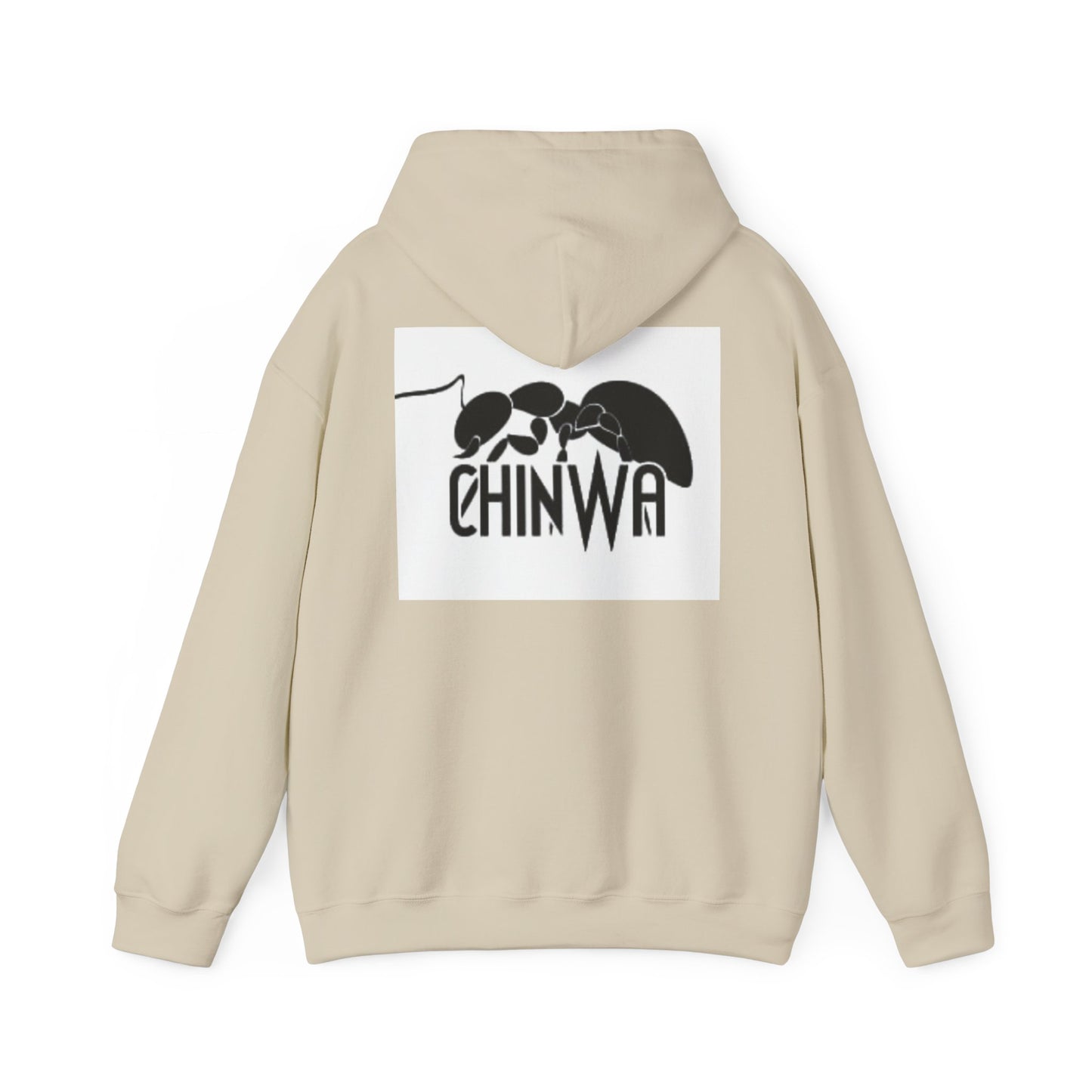 Colorful Art Hoodie, Unisex Heavy Blend Sweatshirt, Unique Gift for Art Lovers, Casual Wear, Cozy Winter Layer