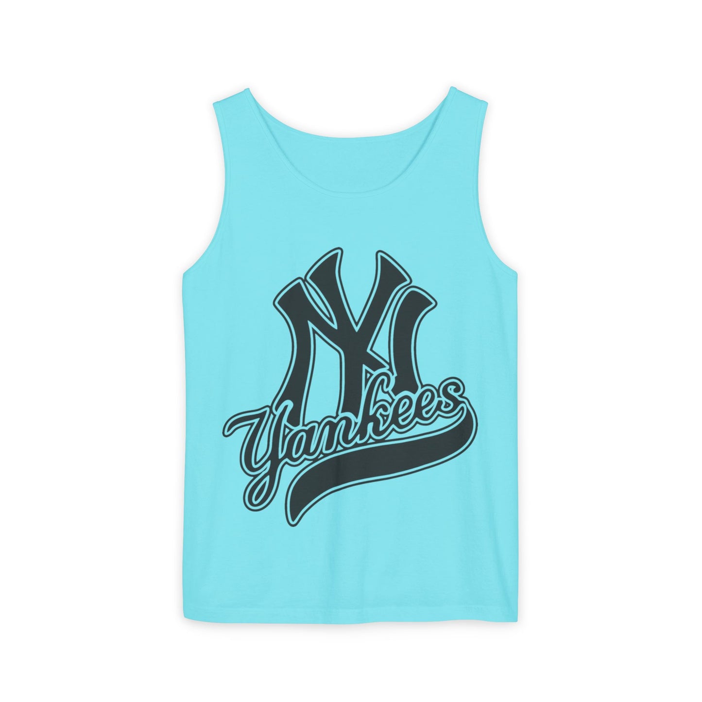 Unisex Sports Tank Top - Yankees & NBA Designs | Perfect for Game Day, Casual Wear, Gifts, Summer & Sports Events