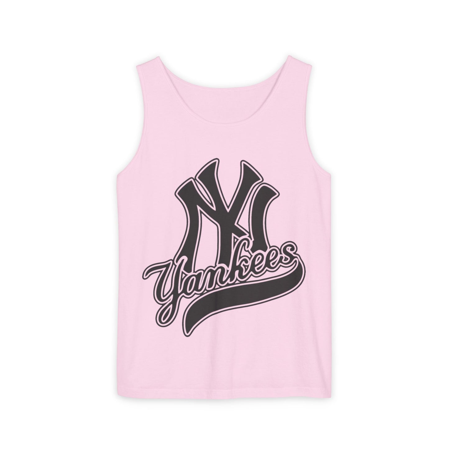 Unisex Sports Tank Top - Yankees & NBA Designs | Perfect for Game Day, Casual Wear, Gifts, Summer & Sports Events