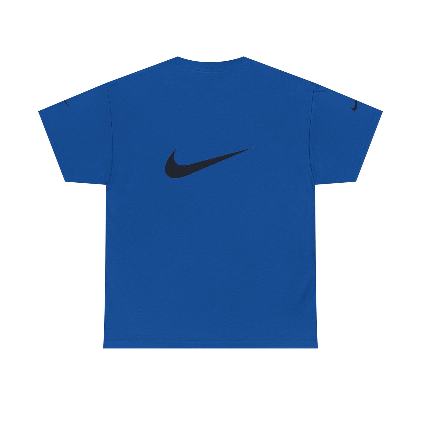 Nike Unisex Heavy Cotton Tee, Casual Wear, Sports Apparel, Gym Shirt, Everyday Comfort, Gift for Him/Her