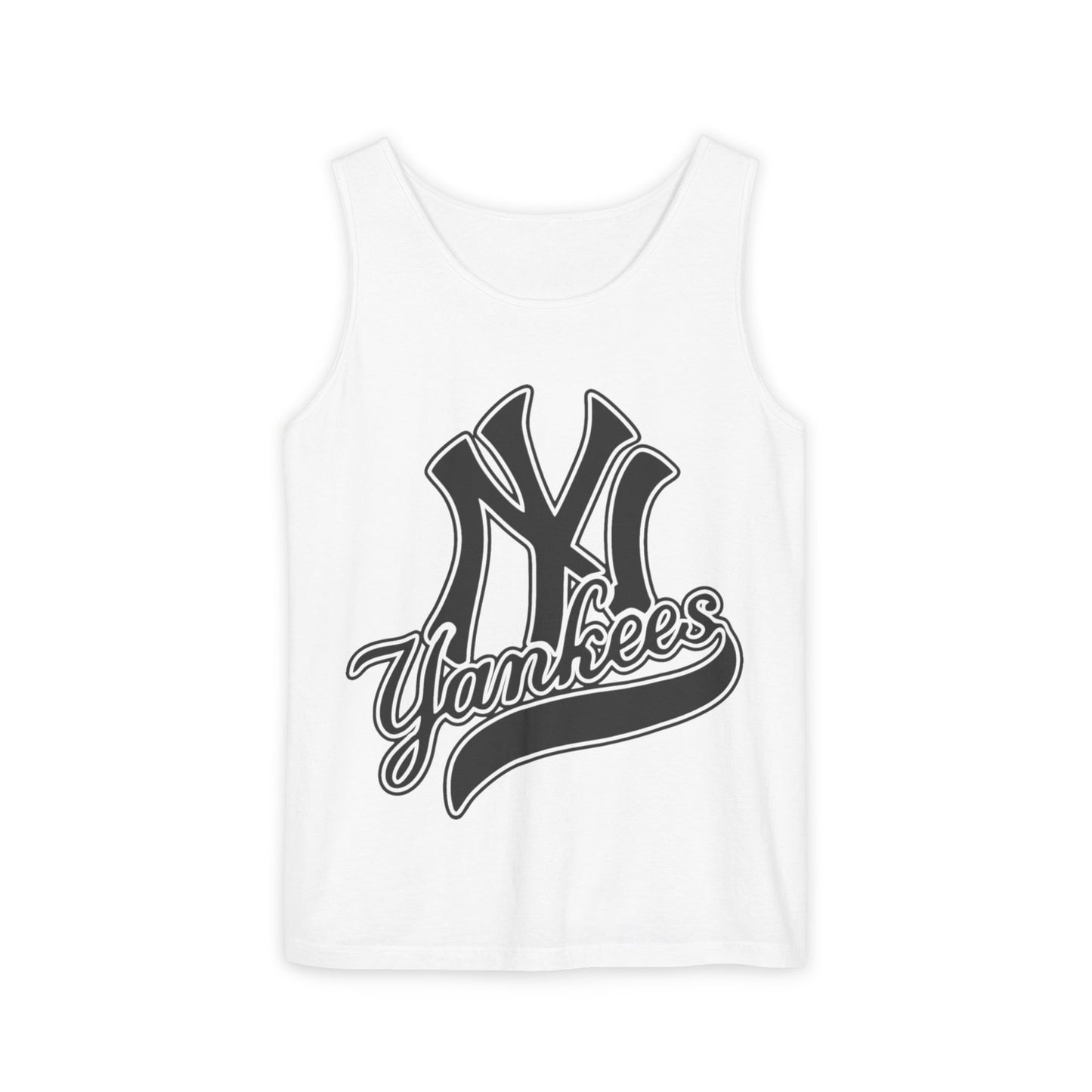 Unisex Sports Tank Top - Yankees & NBA Designs | Perfect for Game Day, Casual Wear, Gifts, Summer & Sports Events