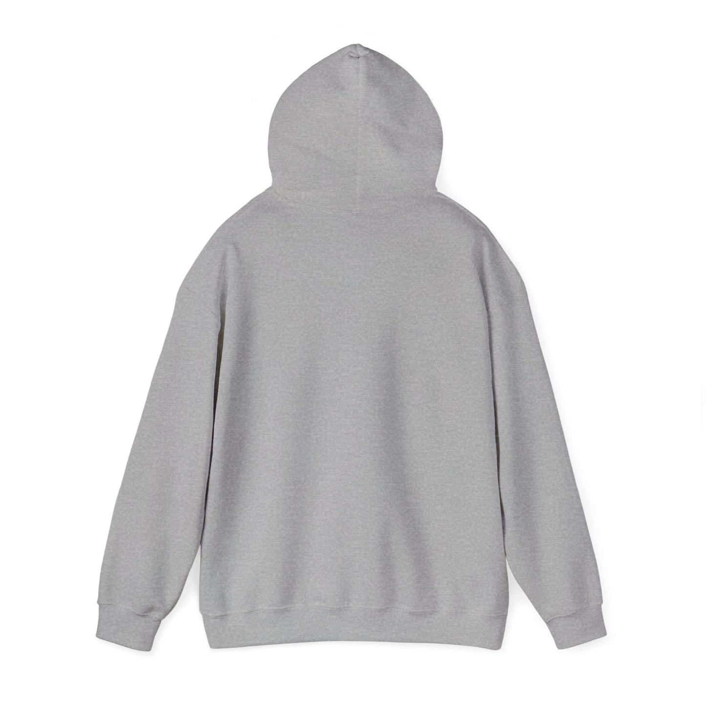 Luxury Logo Hoodie — Minimal Monogram Pullover