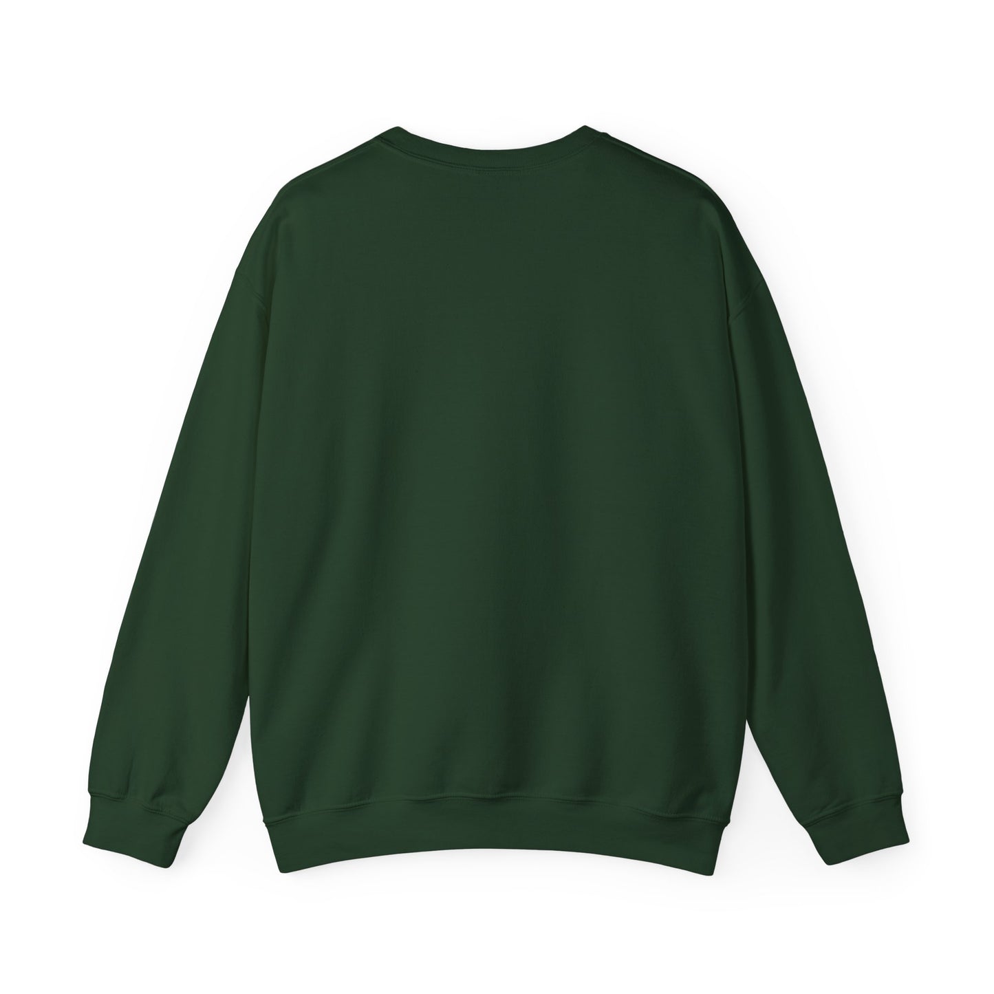 Urban Level Vibe Crewneck Sweatshirt | Unisex Casual Wear, Trendy Layering, Gift for Him/Her, Street Style, Everyday Comfort