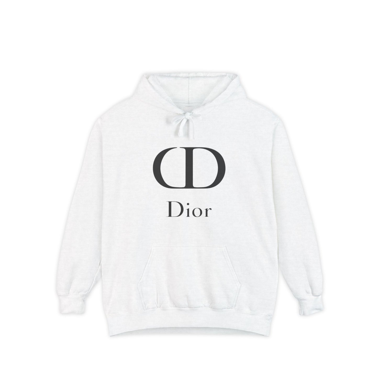 Trendy Unisex Hoodie with Logo, Cozy Fashion, Streetwear Style, Gift for Him/Her, Perfect for Casual Outings, Everyday Wear