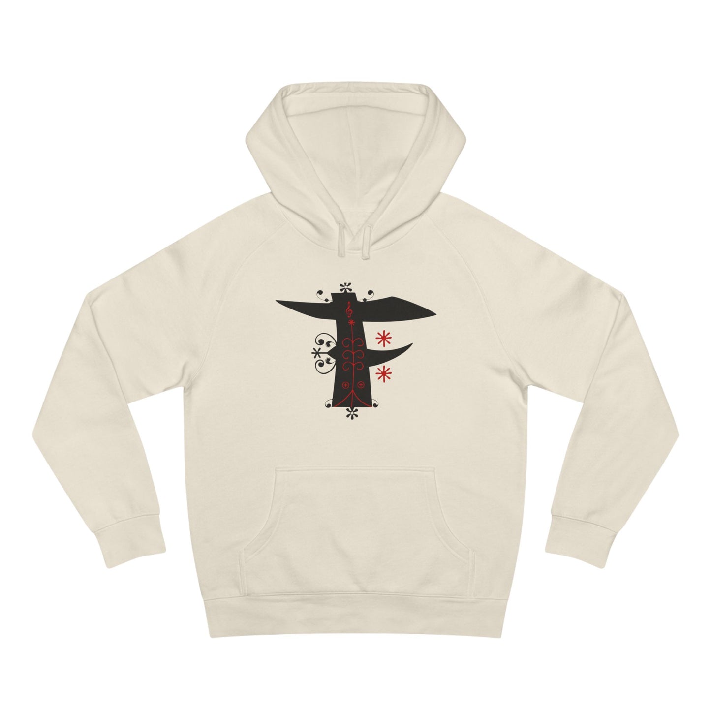 Stylish Unisex Supply Hoodie with Unique Art, Trendy Streetwear, Gift for Him/Her, Cozy Casual Wear, Perfect for Everyday