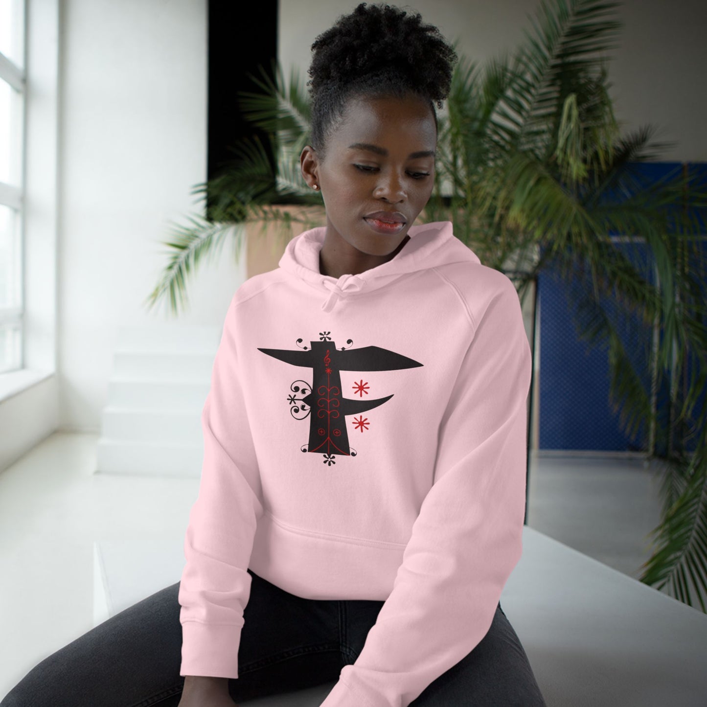 Stylish Unisex Supply Hoodie with Unique Art, Trendy Streetwear, Gift for Him/Her, Cozy Casual Wear, Perfect for Everyday