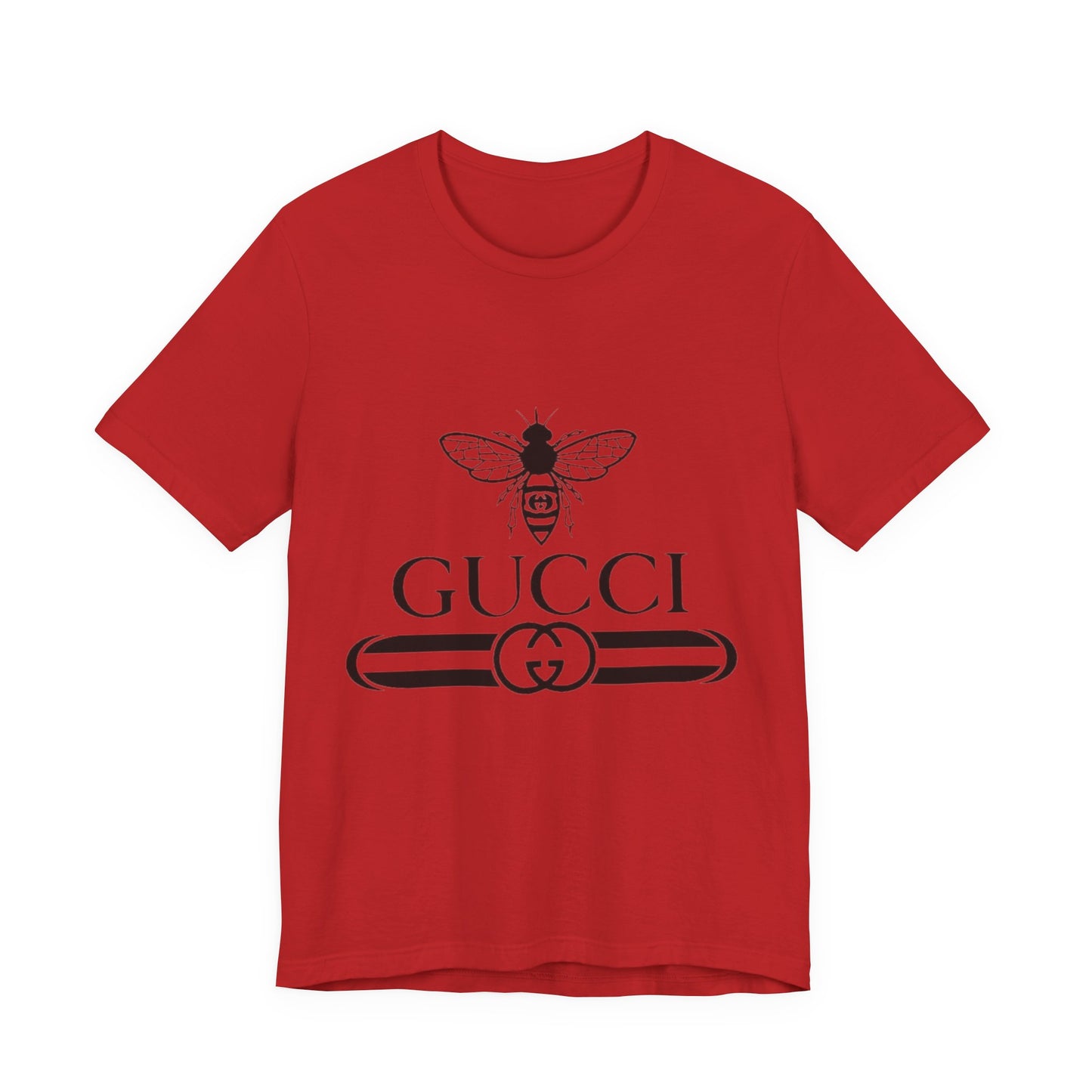 Gucci Bee Graphic Tee - Unisex Jersey Short Sleeve T-Shirt