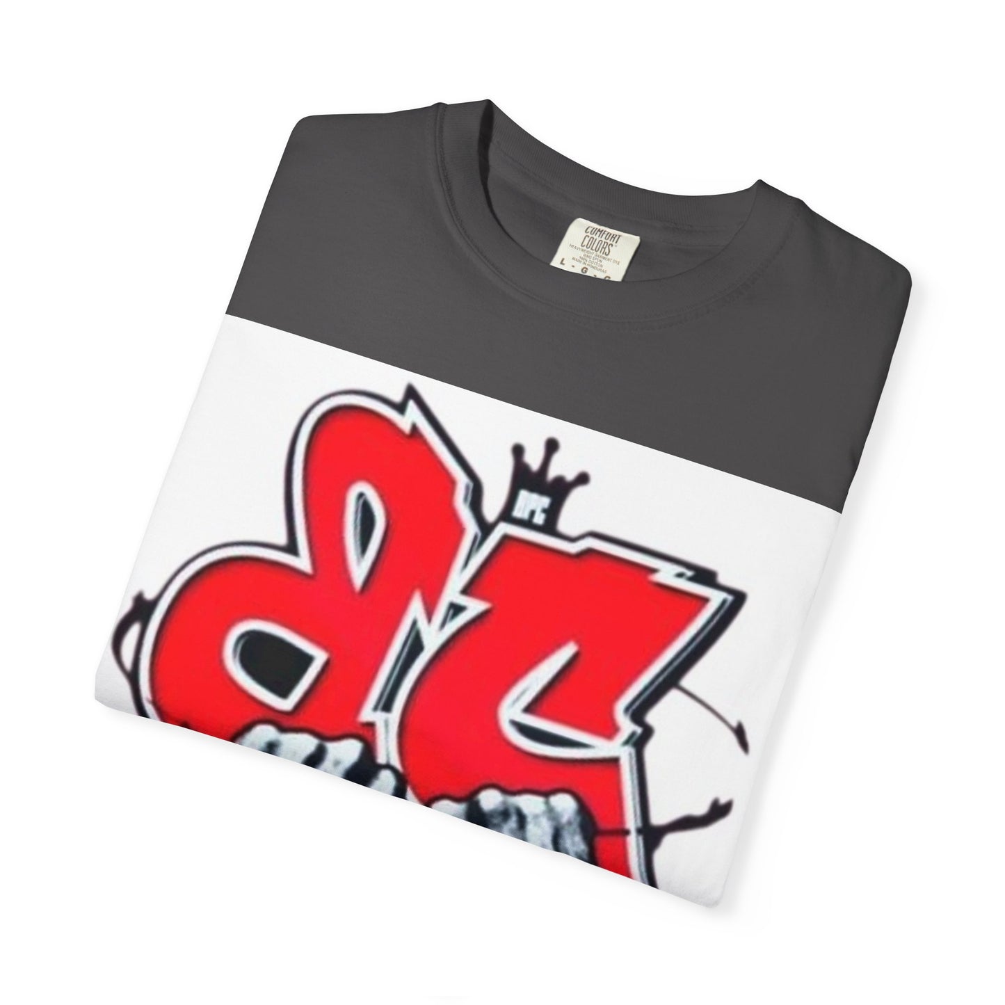 Grafitti Inspired Unisex T-Shirt, Streetwear Tee, Urban Fashion, Barikad Crew Merch, Casual Outing, Gift for Artists, Hip-Hop Style