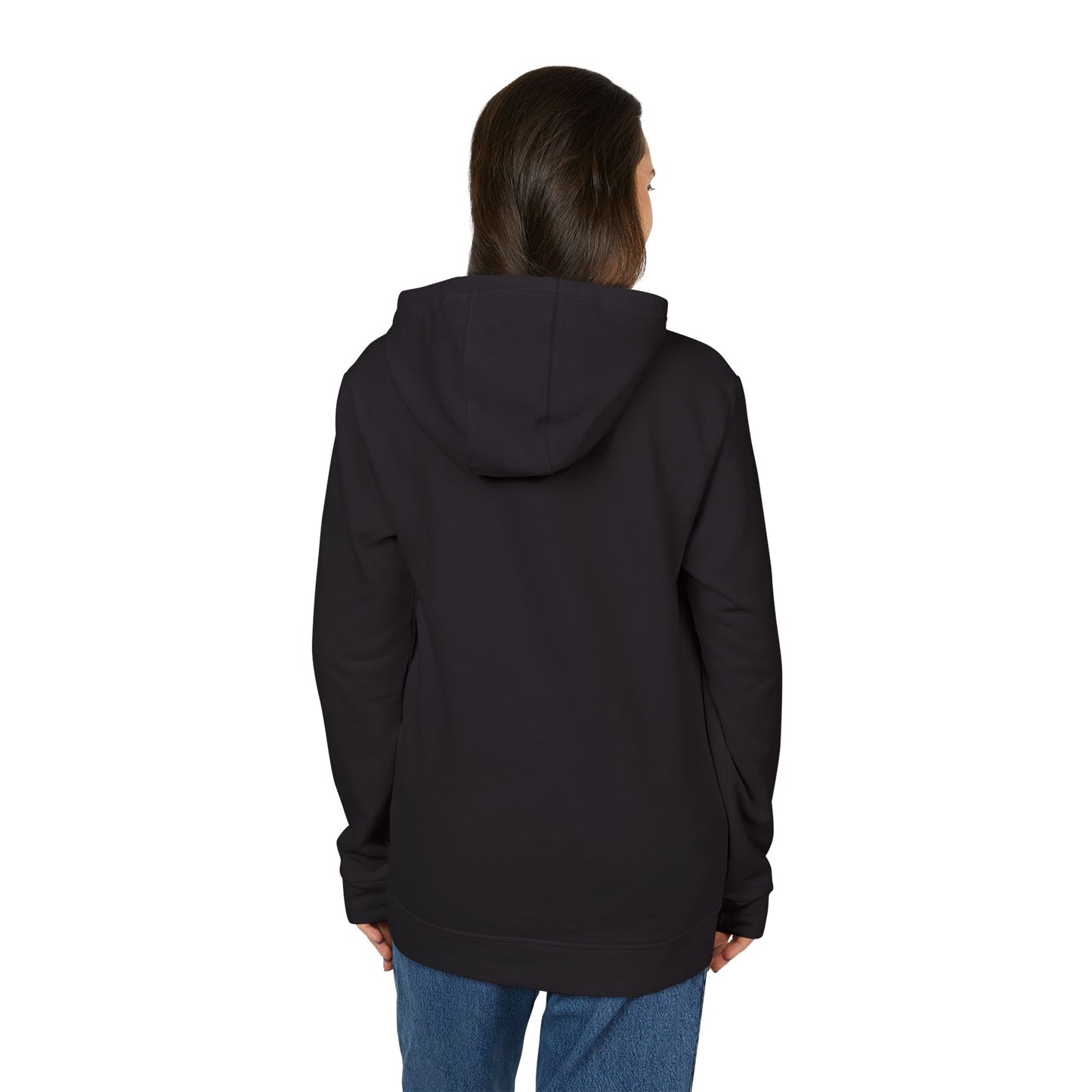 Versace-Inspired Unisex Fleece Hoodie