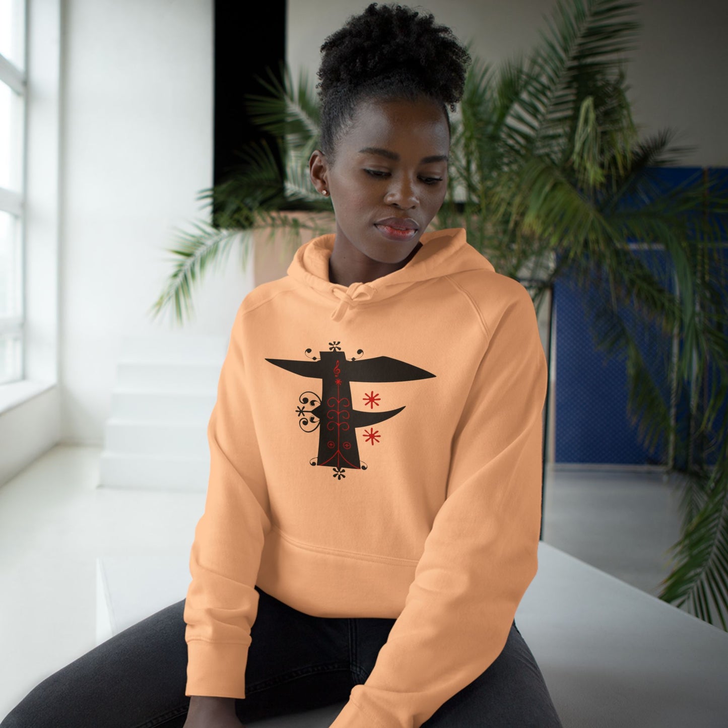 Stylish Unisex Supply Hoodie with Unique Art, Trendy Streetwear, Gift for Him/Her, Cozy Casual Wear, Perfect for Everyday