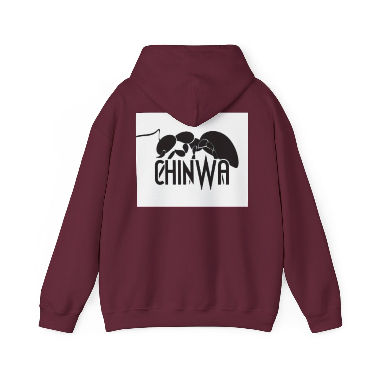 Colorful Art Hoodie, Unisex Heavy Blend Sweatshirt, Unique Gift for Art Lovers, Casual Wear, Cozy Winter Layer