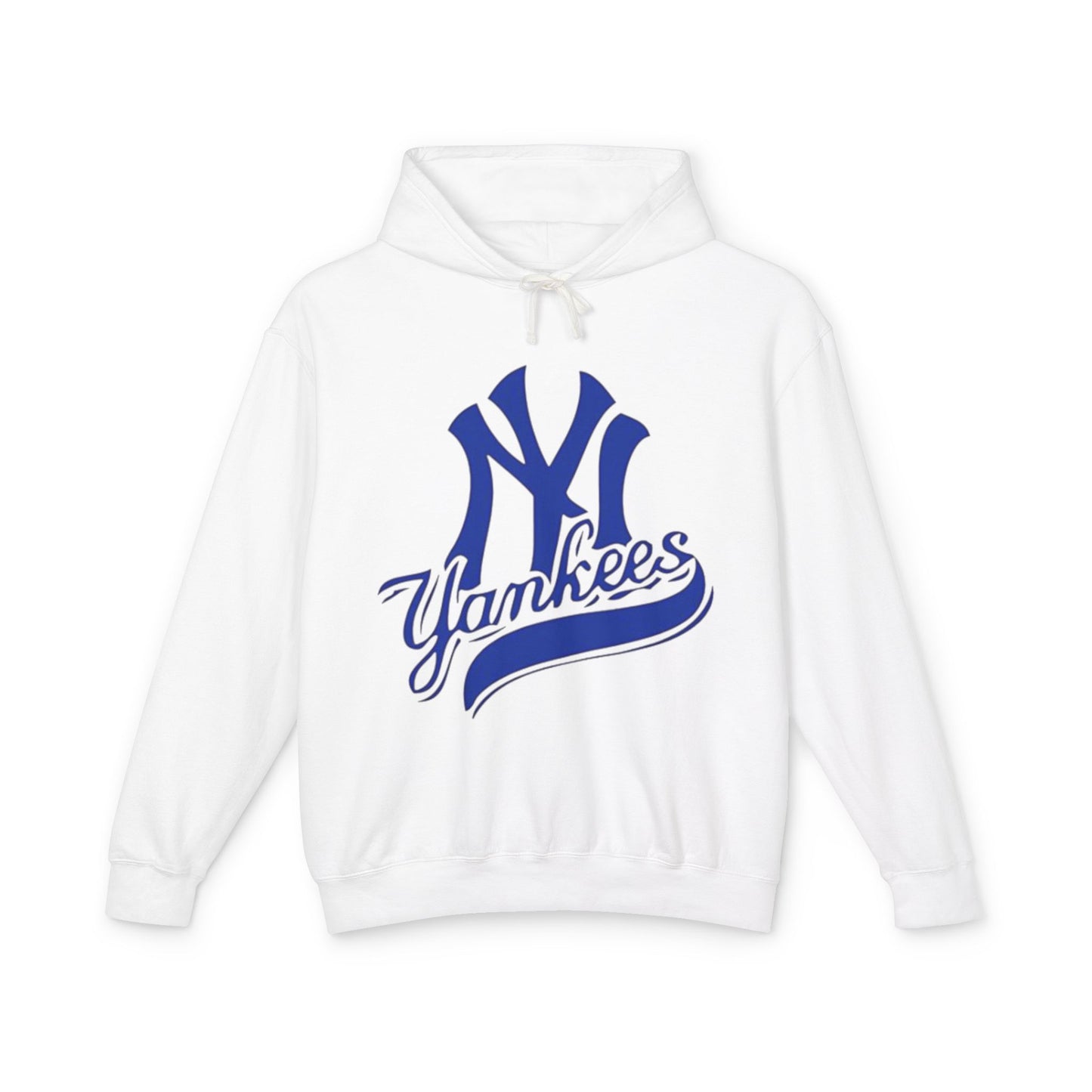 Classic NY Yankees Unisex Lightweight Hooded Sweatshirt