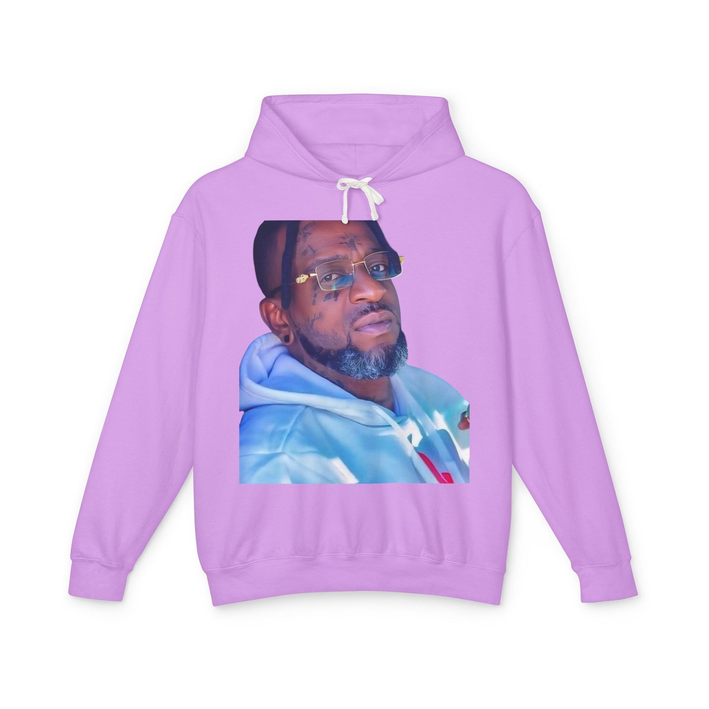 Hoodie F Trendy Unisex Lightweight Hooded Sweatshirt, Casual Comfort, Streetwear Style, Perfect Gift for Music Lovers, Unique Graphic Hoodie