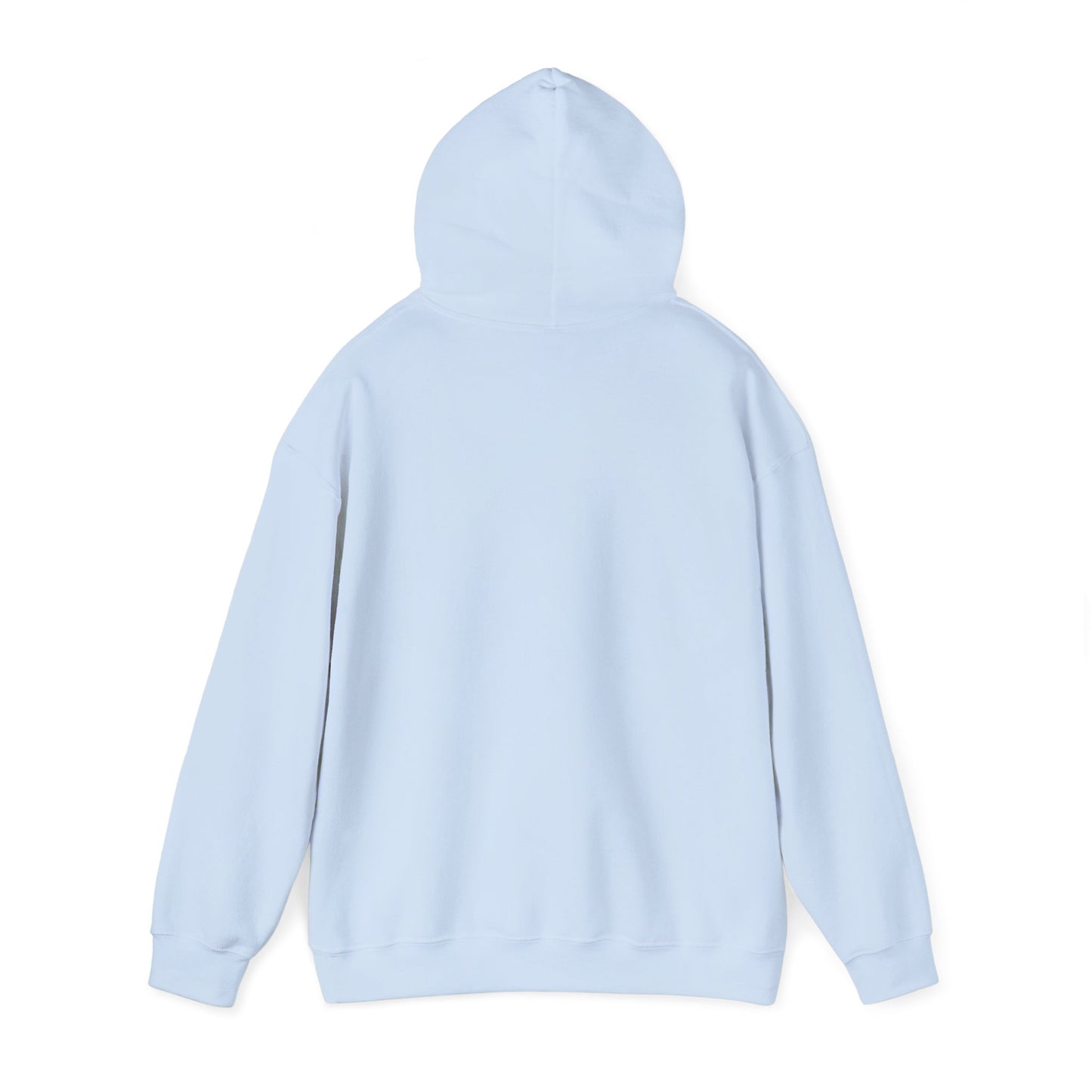 Luxury Logo Hoodie — Minimal Monogram Pullover