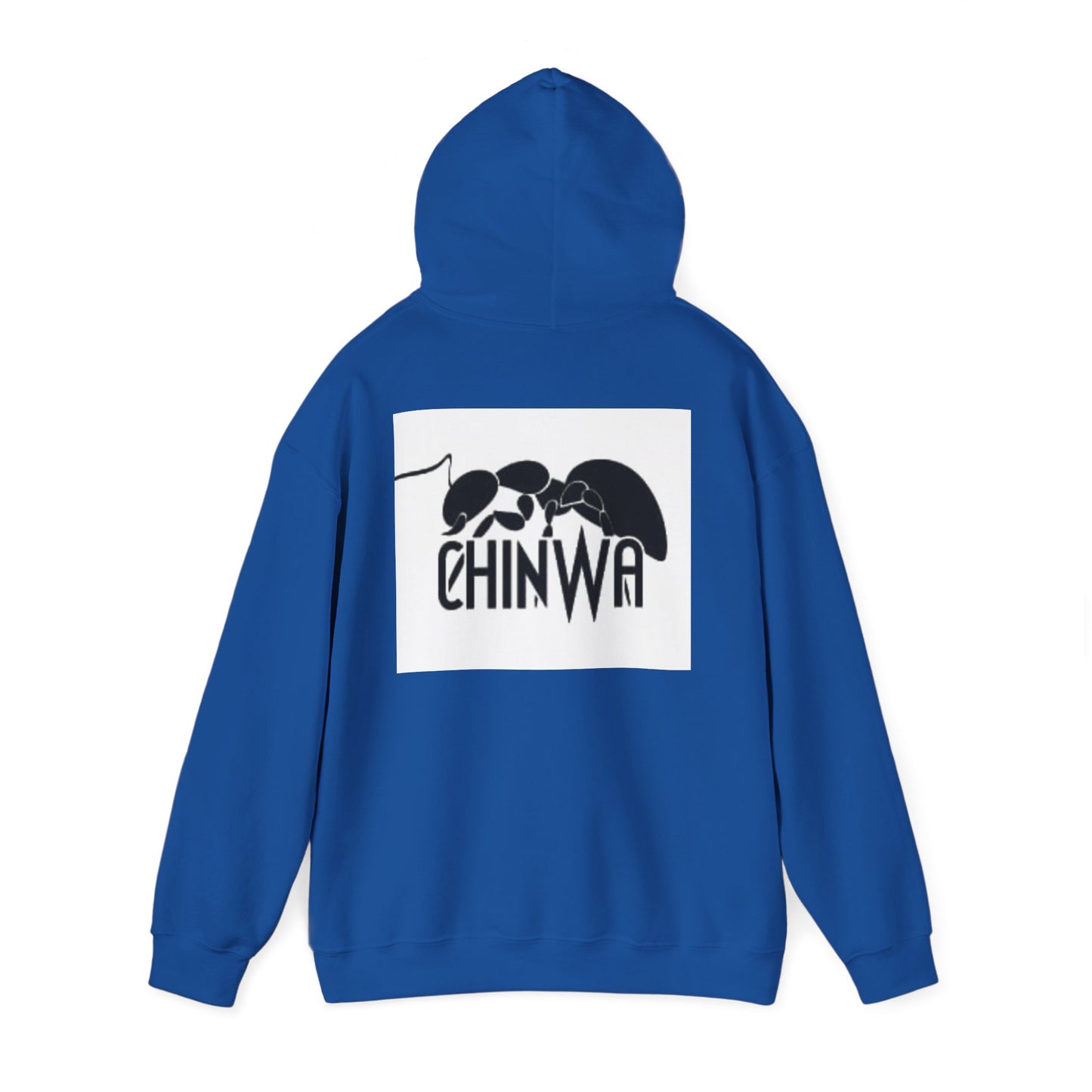 Colorful Art Hoodie, Unisex Heavy Blend Sweatshirt, Unique Gift for Art Lovers, Casual Wear, Cozy Winter Layer