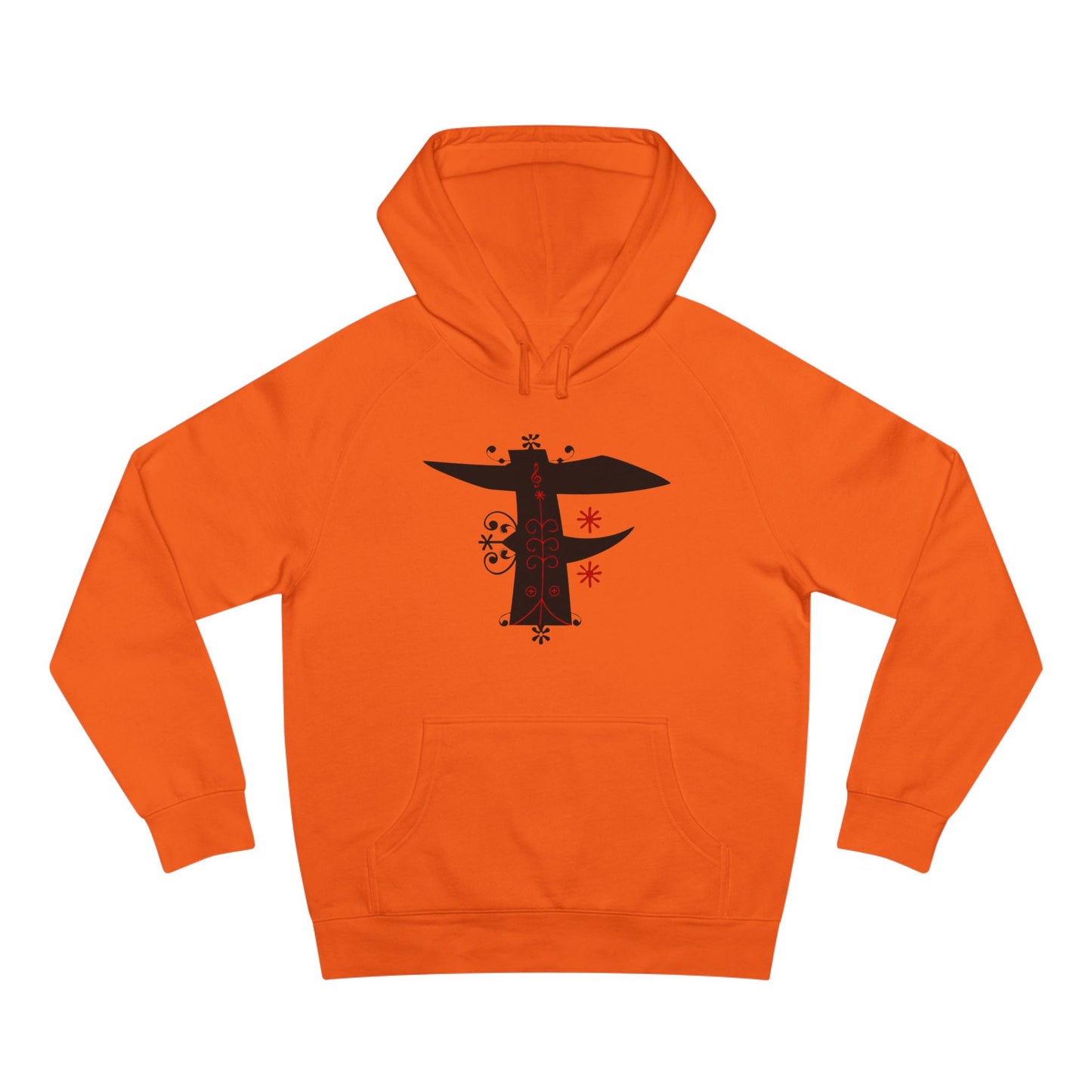 Stylish Unisex Supply Hoodie with Unique Art, Trendy Streetwear, Gift for Him/Her, Cozy Casual Wear, Perfect for Everyday