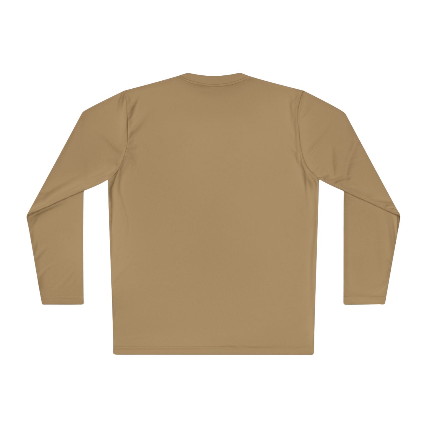 Gold Glitter Interlocking Logo Long Sleeve Tee