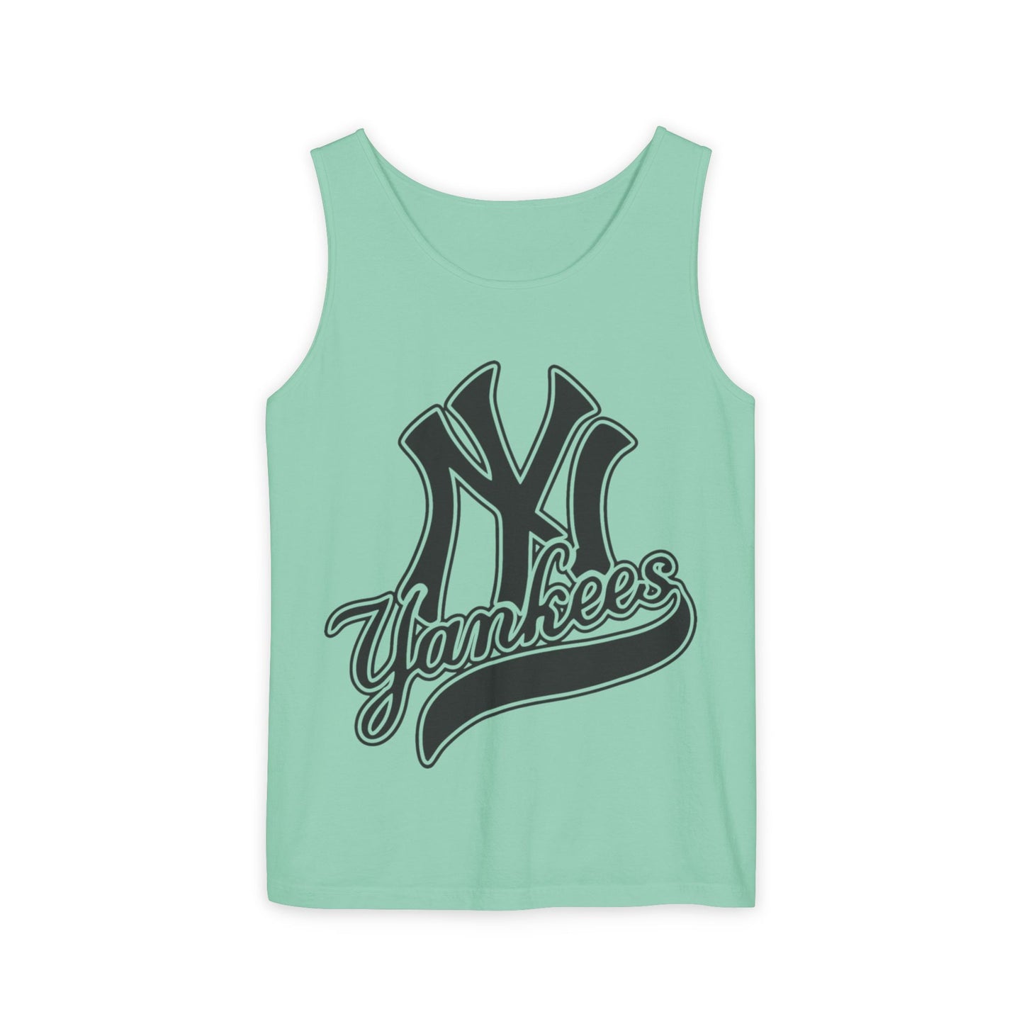 Unisex Sports Tank Top - Yankees & NBA Designs | Perfect for Game Day, Casual Wear, Gifts, Summer & Sports Events