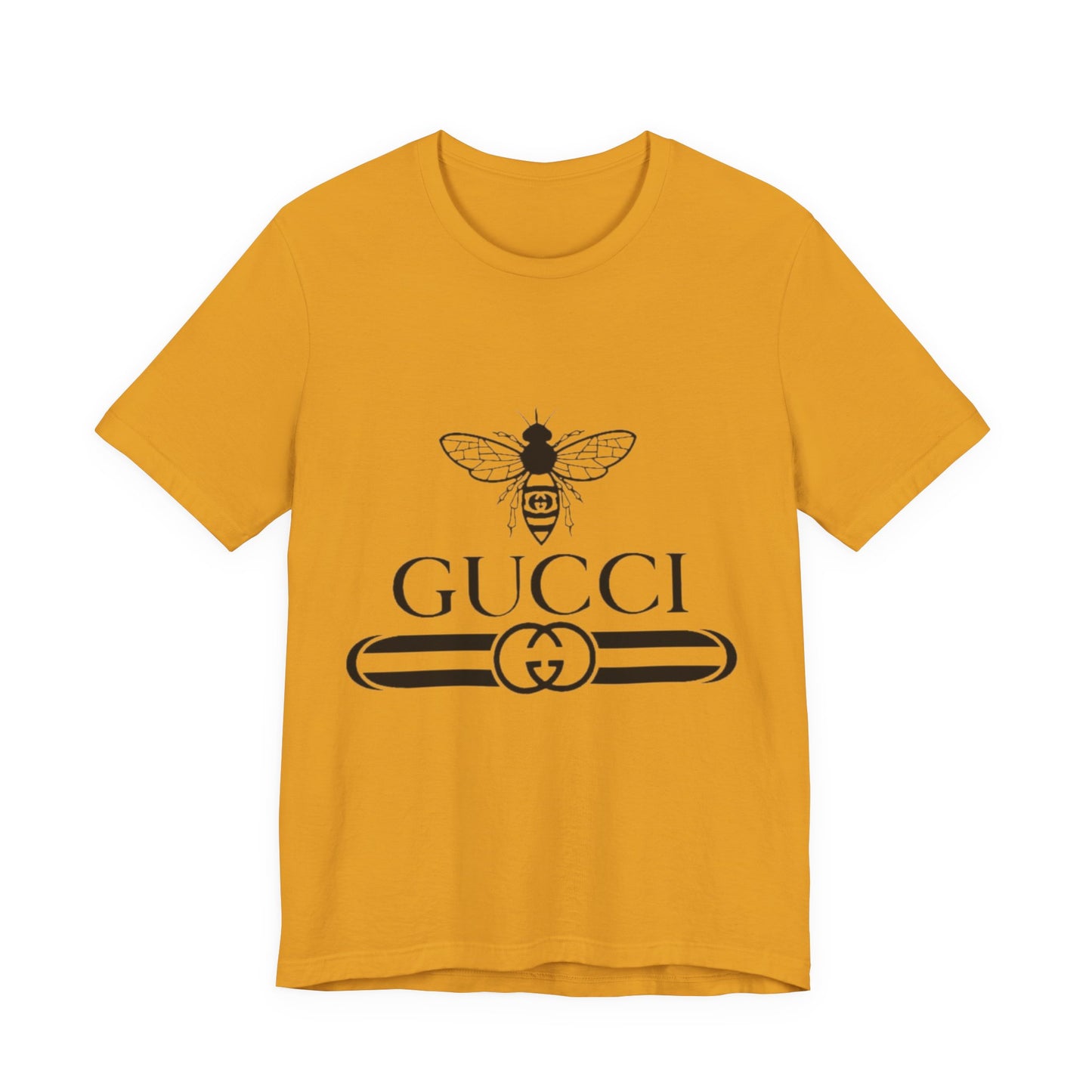 Gucci Bee Graphic Tee - Unisex Jersey Short Sleeve T-Shirt