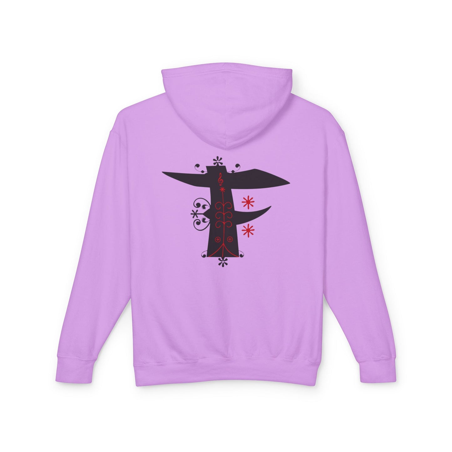 Hoodie F Trendy Unisex Lightweight Hooded Sweatshirt, Casual Comfort, Streetwear Style, Perfect Gift for Music Lovers, Unique Graphic Hoodie