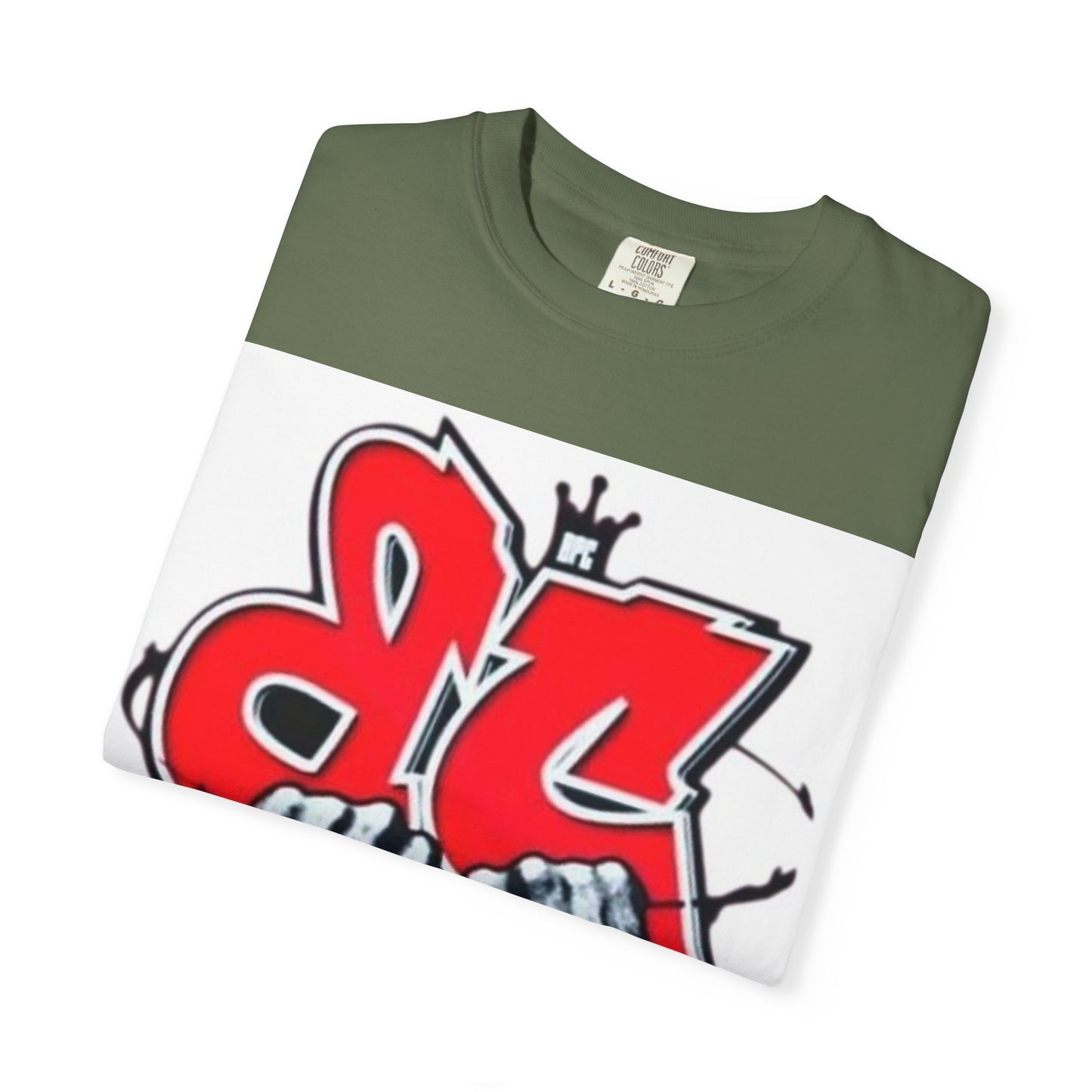 Grafitti Inspired Unisex T-Shirt, Streetwear Tee, Urban Fashion, Barikad Crew Merch, Casual Outing, Gift for Artists, Hip-Hop Style