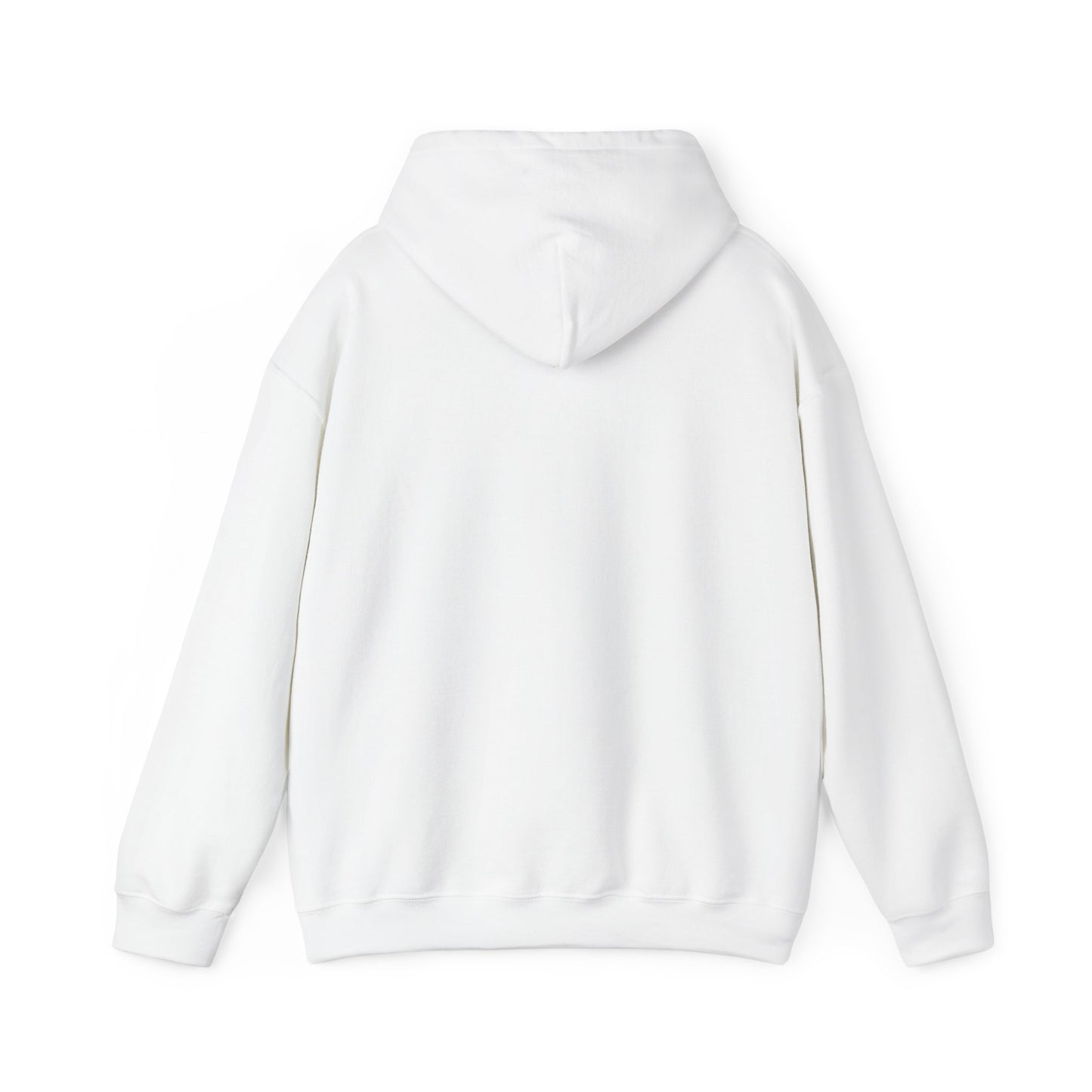 Luxury Logo Hoodie — Minimal Monogram Pullover