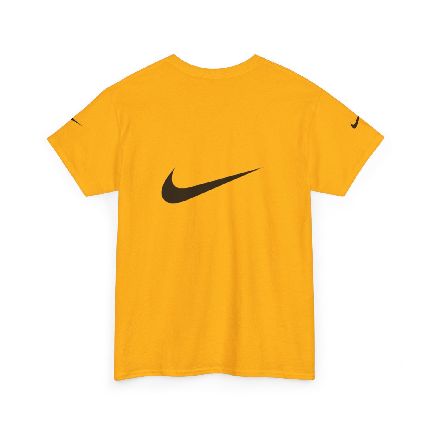 Nike Unisex Heavy Cotton Tee, Casual Wear, Sports Apparel, Gym Shirt, Everyday Comfort, Gift for Him/Her