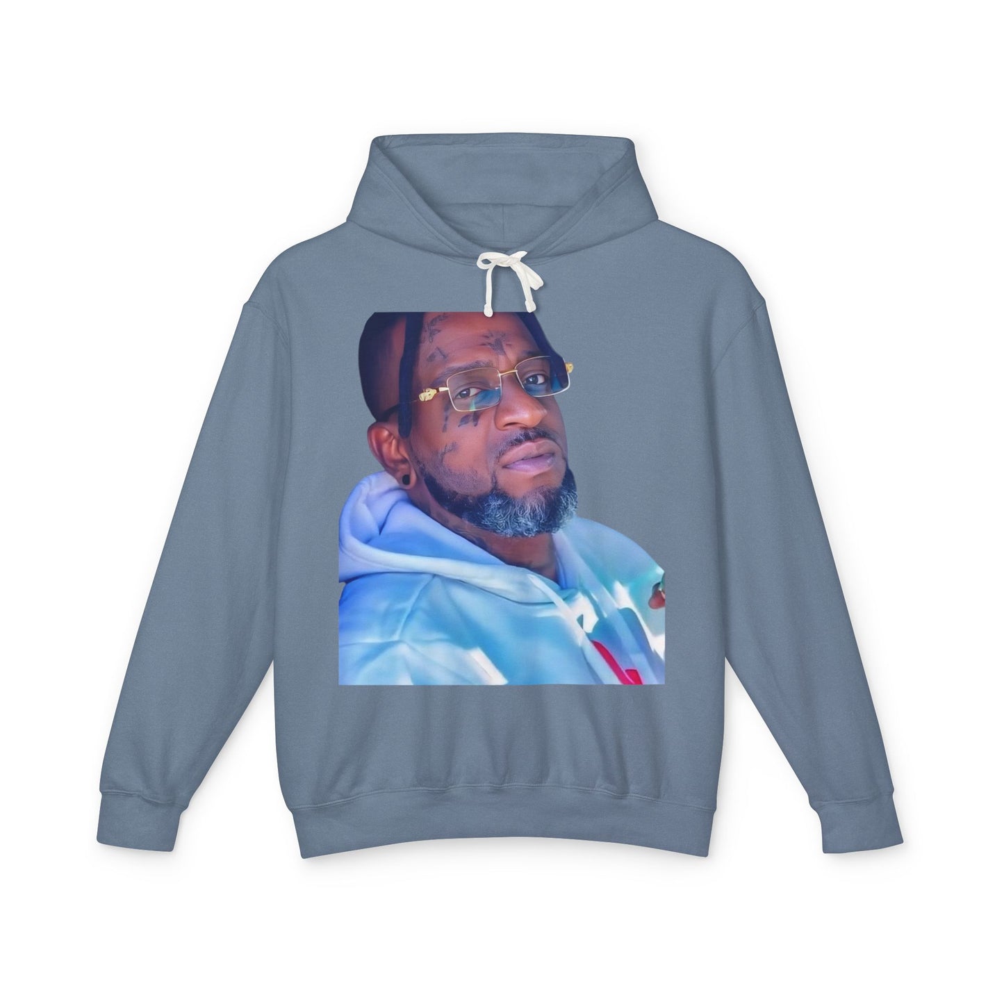 Hoodie F Trendy Unisex Lightweight Hooded Sweatshirt, Casual Comfort, Streetwear Style, Perfect Gift for Music Lovers, Unique Graphic Hoodie