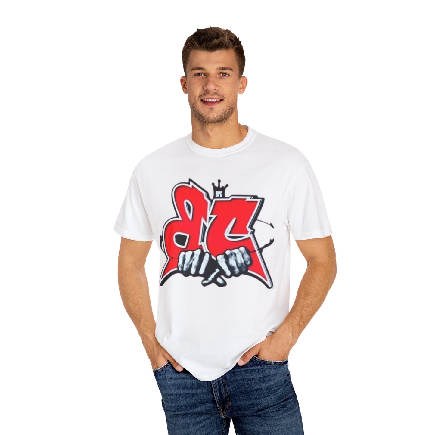 Grafitti Inspired Unisex T-Shirt, Streetwear Tee, Urban Fashion, Barikad Crew Merch, Casual Outing, Gift for Artists, Hip-Hop Style