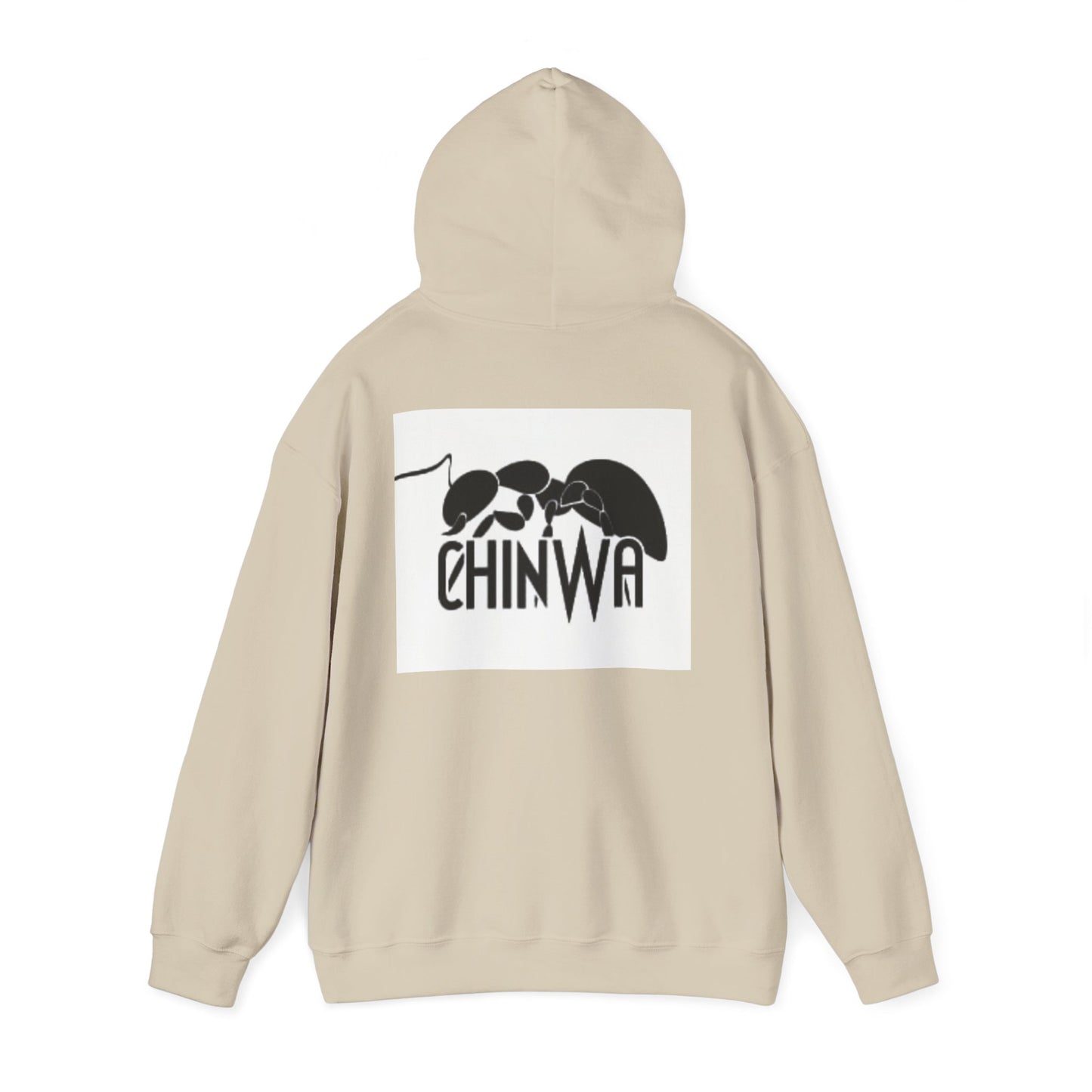 Colorful Art Hoodie, Unisex Heavy Blend Sweatshirt, Unique Gift for Art Lovers, Casual Wear, Cozy Winter Layer
