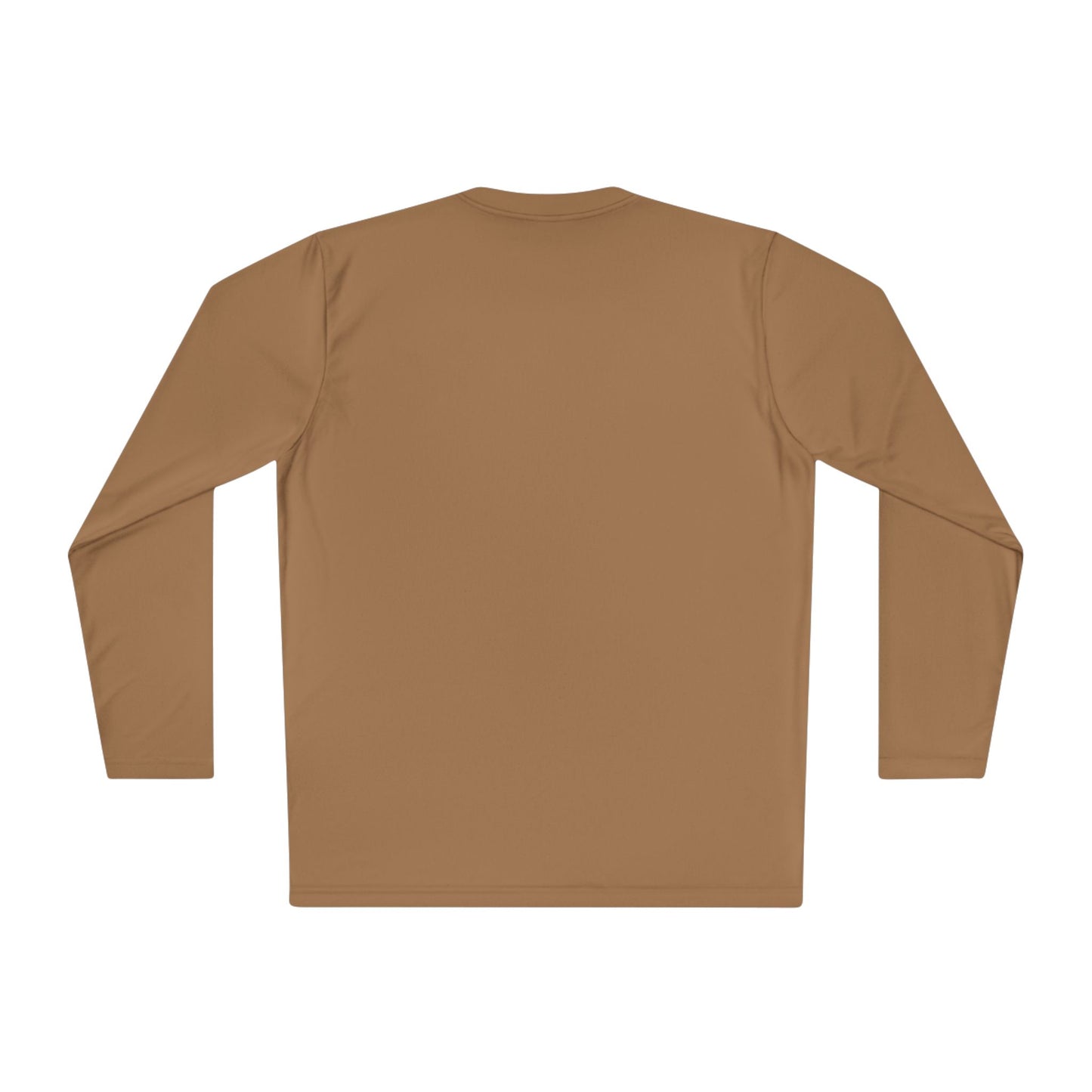 Gold Glitter Interlocking Logo Long Sleeve Tee