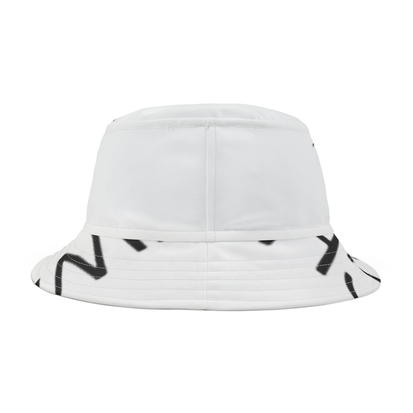 chapo chinwa Trendy Bucket Hat, Summer Accessory, Beach Hat, Casual Headwear, Fun Sun Protection