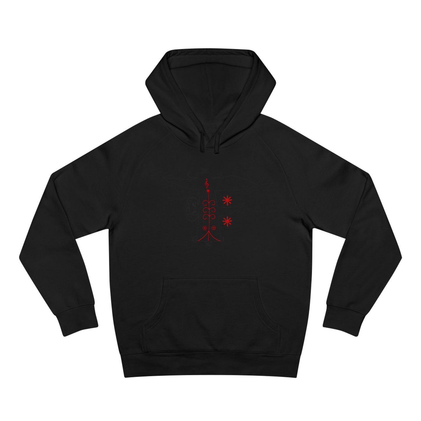 Stylish Unisex Supply Hoodie with Unique Art, Trendy Streetwear, Gift for Him/Her, Cozy Casual Wear, Perfect for Everyday