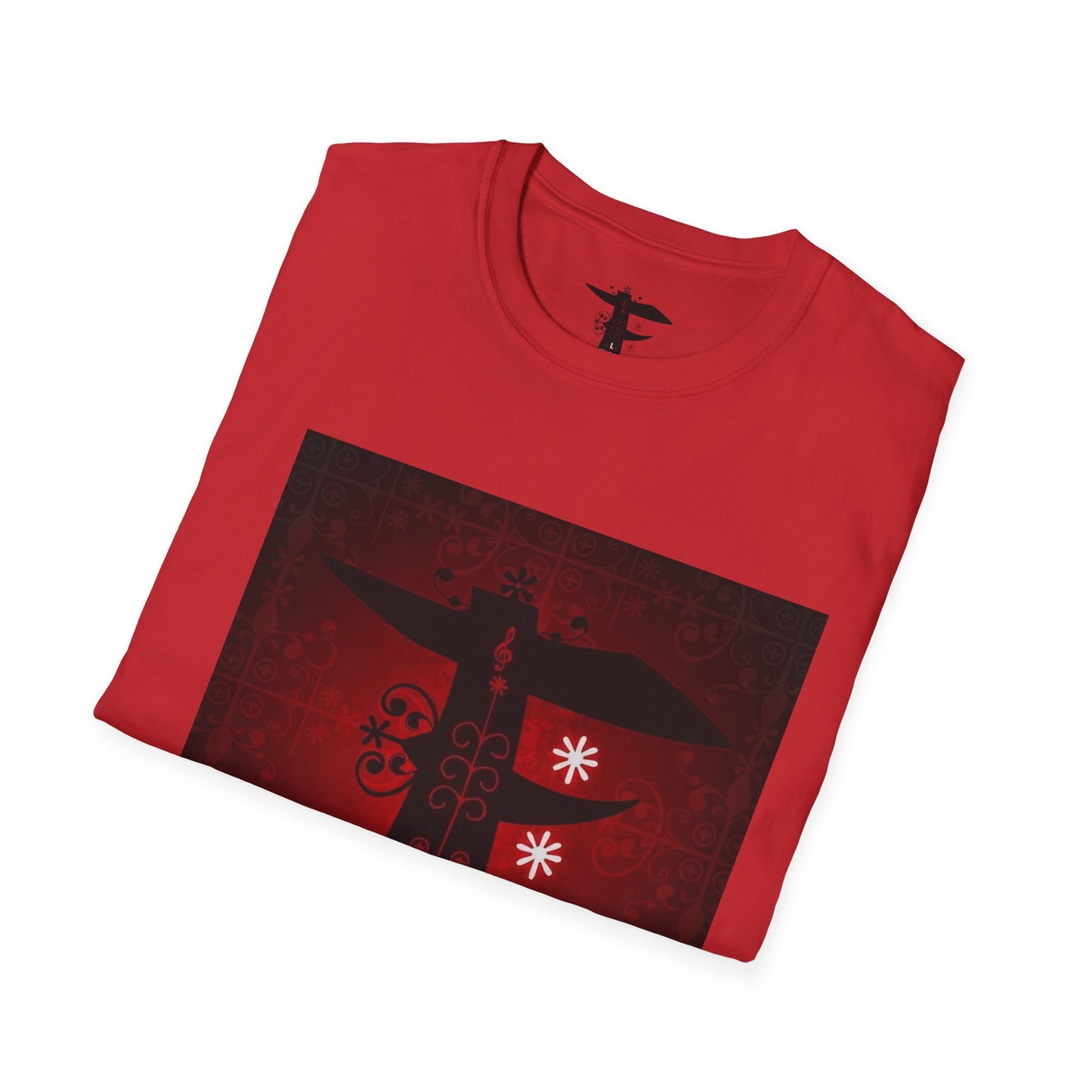 Bold Graphic Tee with Unique Design, Unisex Fashion, Casual Wear, Gifts for Art Lovers, Perfect for Festivals, Eye-catching Artwork