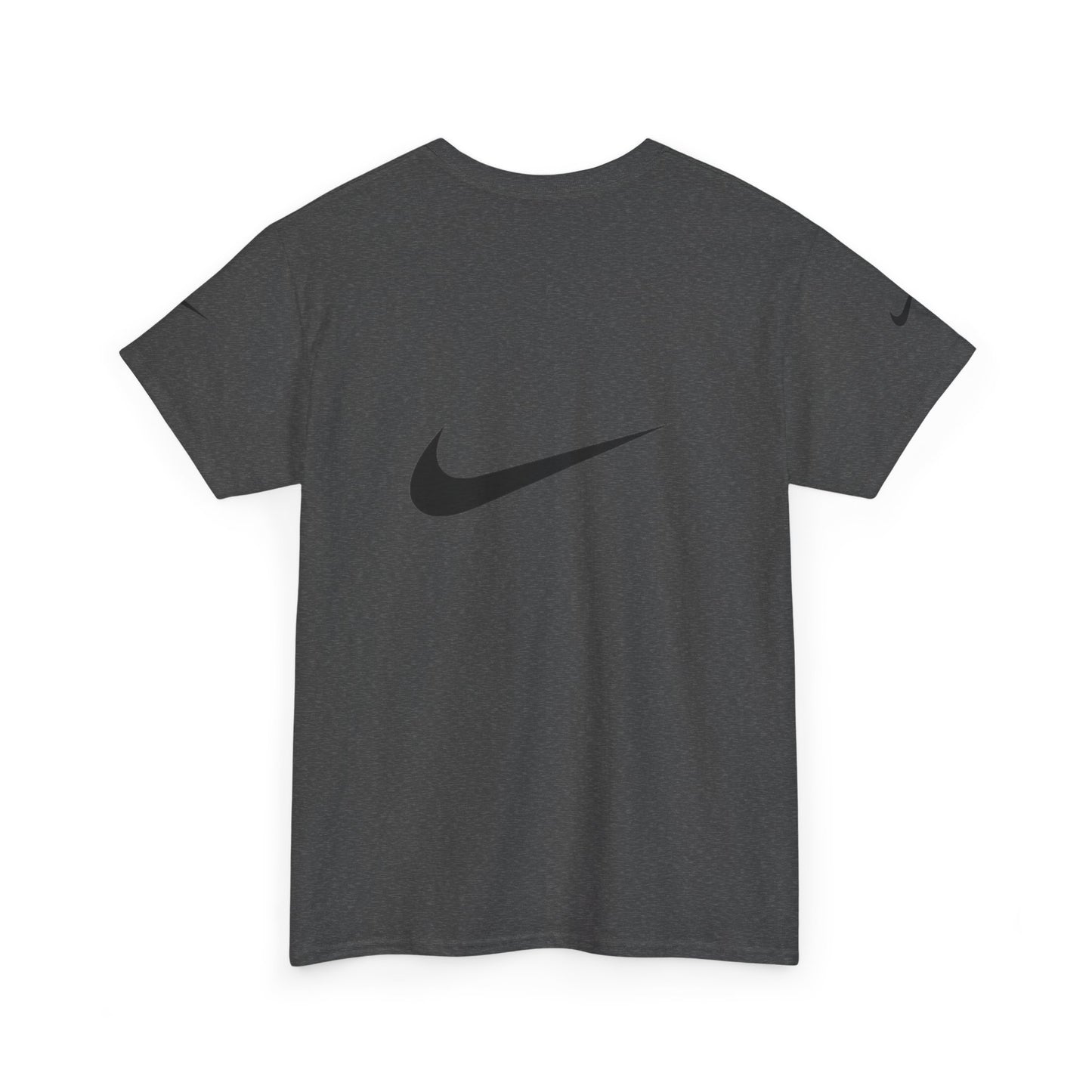 Nike Unisex Heavy Cotton Tee, Casual Wear, Sports Apparel, Gym Shirt, Everyday Comfort, Gift for Him/Her