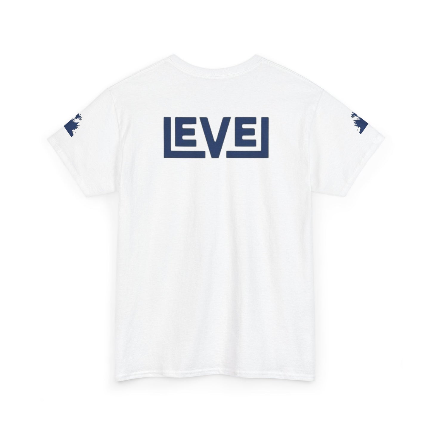 T-Shirt with Inspirational Design - Unisex Heavy Cotton Tee for Everyday Wear, Level Up Style, Motivational Gift, Casual Apparel, Fun [...]