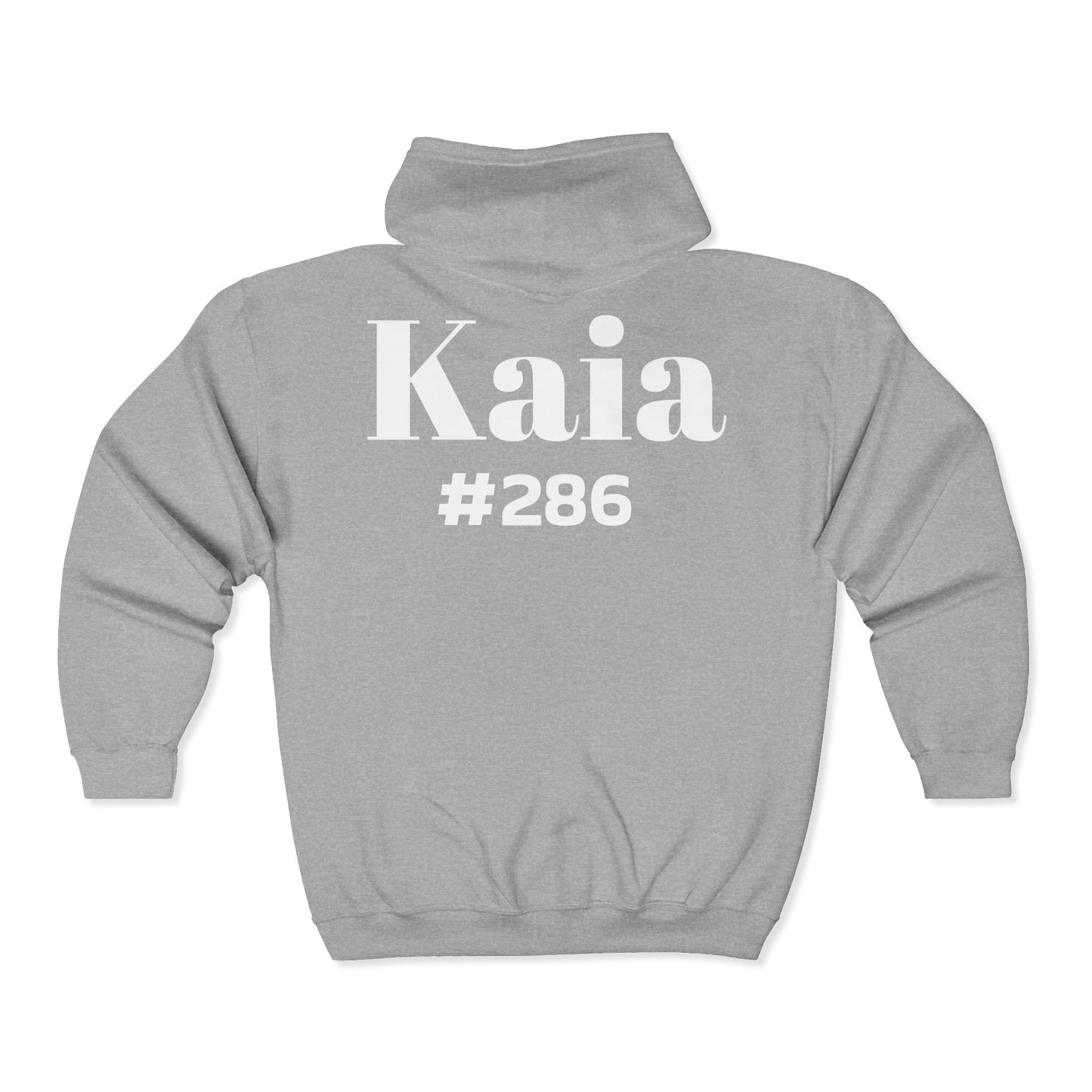 kaia hoodie baky Family Love Full Zip Hoodie, Family Sweatshirt, Unisex Hoodie, Cozy Gift, Family Bonding Apparel, Warmth and Togetherness