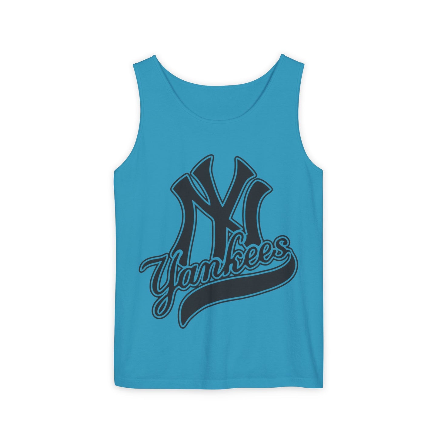 Unisex Sports Tank Top - Yankees & NBA Designs | Perfect for Game Day, Casual Wear, Gifts, Summer & Sports Events
