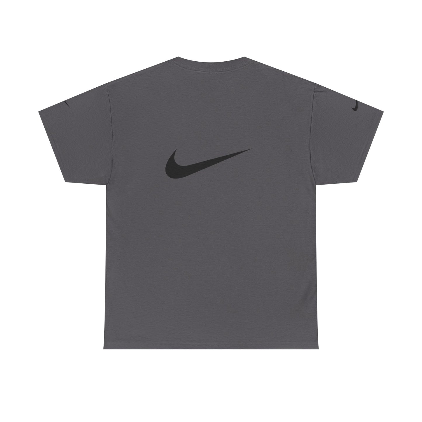 Nike Unisex Heavy Cotton Tee, Casual Wear, Sports Apparel, Gym Shirt, Everyday Comfort, Gift for Him/Her