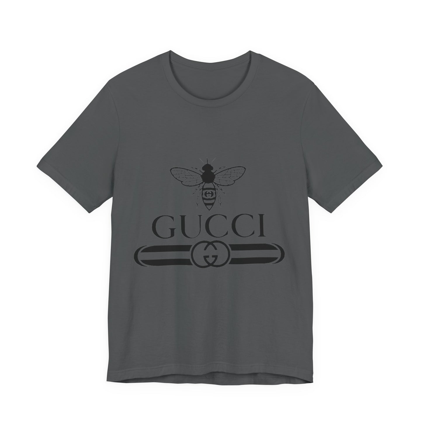 Gucci Bee Graphic Tee - Unisex Jersey Short Sleeve T-Shirt