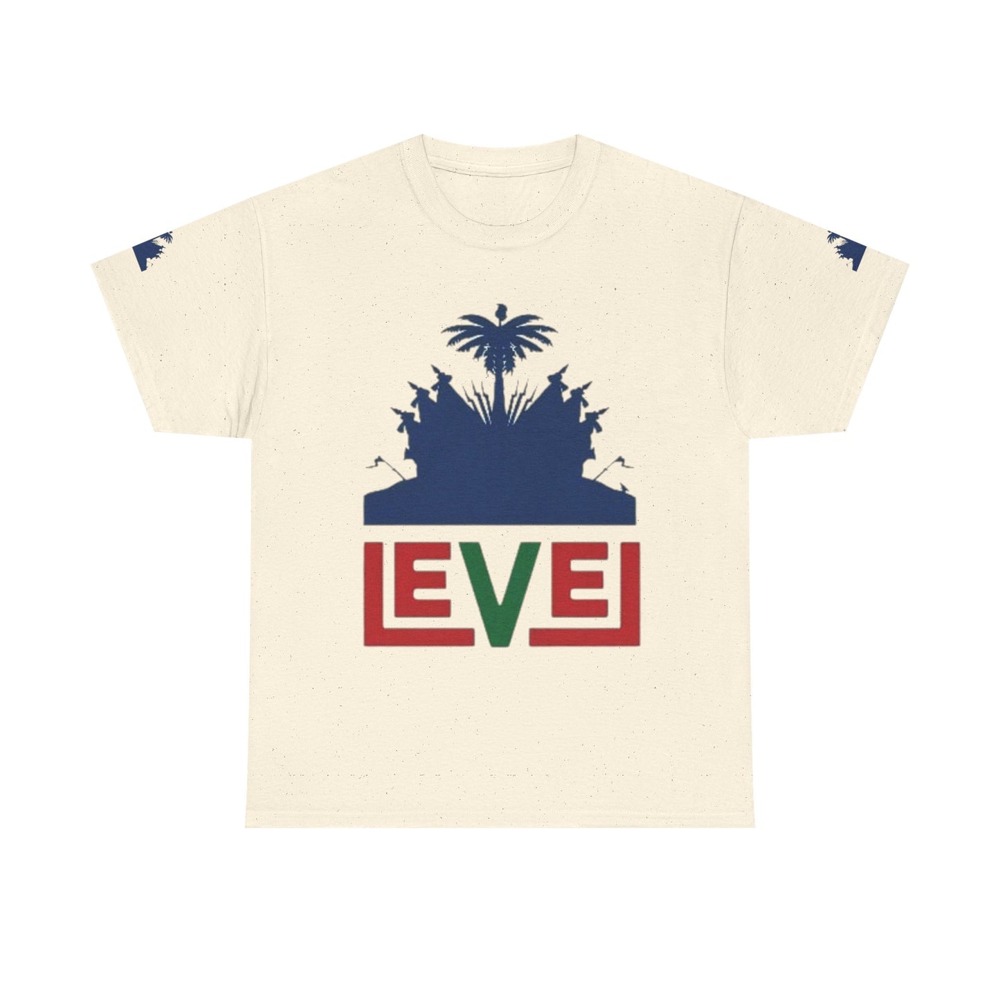 T-Shirt with Tropical Design - Perfect for Summer, Beach Days, and Casual Outings, Gift for Nature Lovers, Vacation Wear, Unisex Cotton Tee
