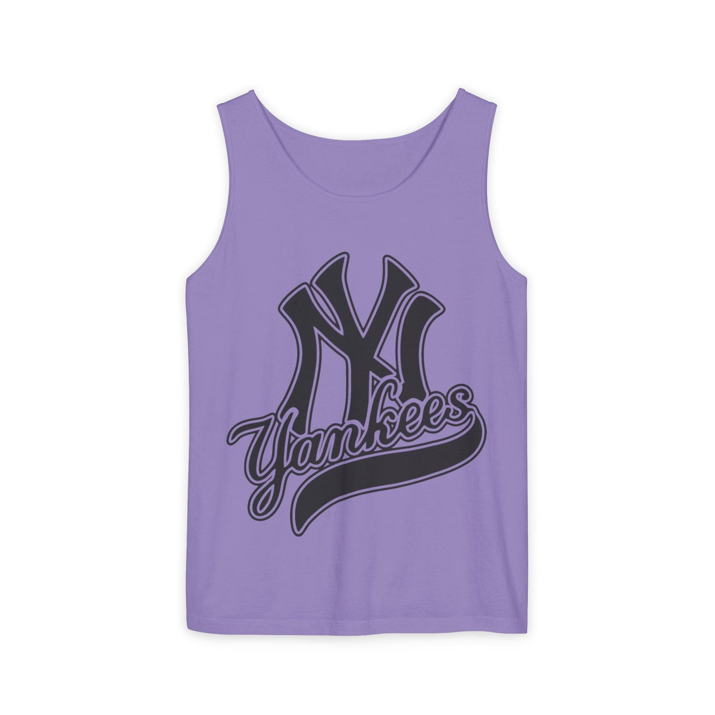 Unisex Sports Tank Top - Yankees & NBA Designs | Perfect for Game Day, Casual Wear, Gifts, Summer & Sports Events