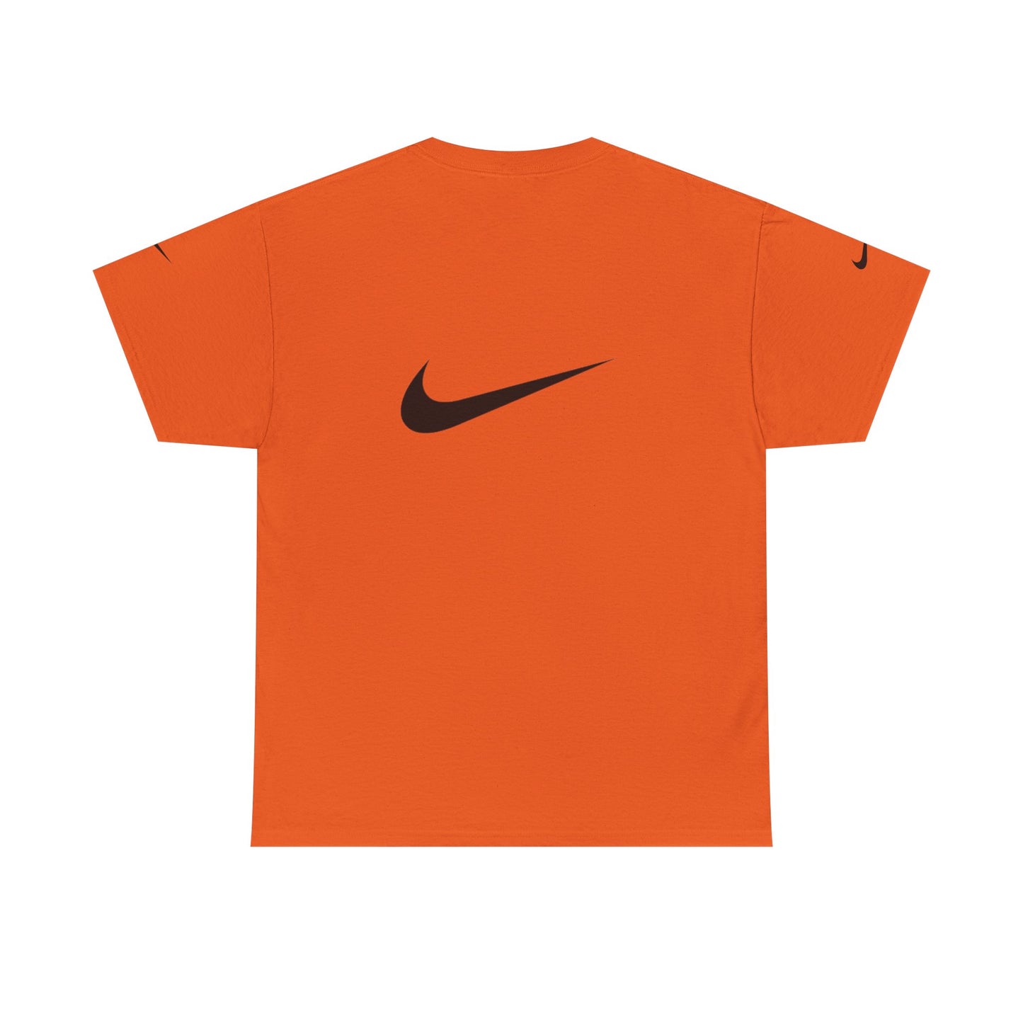Nike Unisex Heavy Cotton Tee, Casual Wear, Sports Apparel, Gym Shirt, Everyday Comfort, Gift for Him/Her