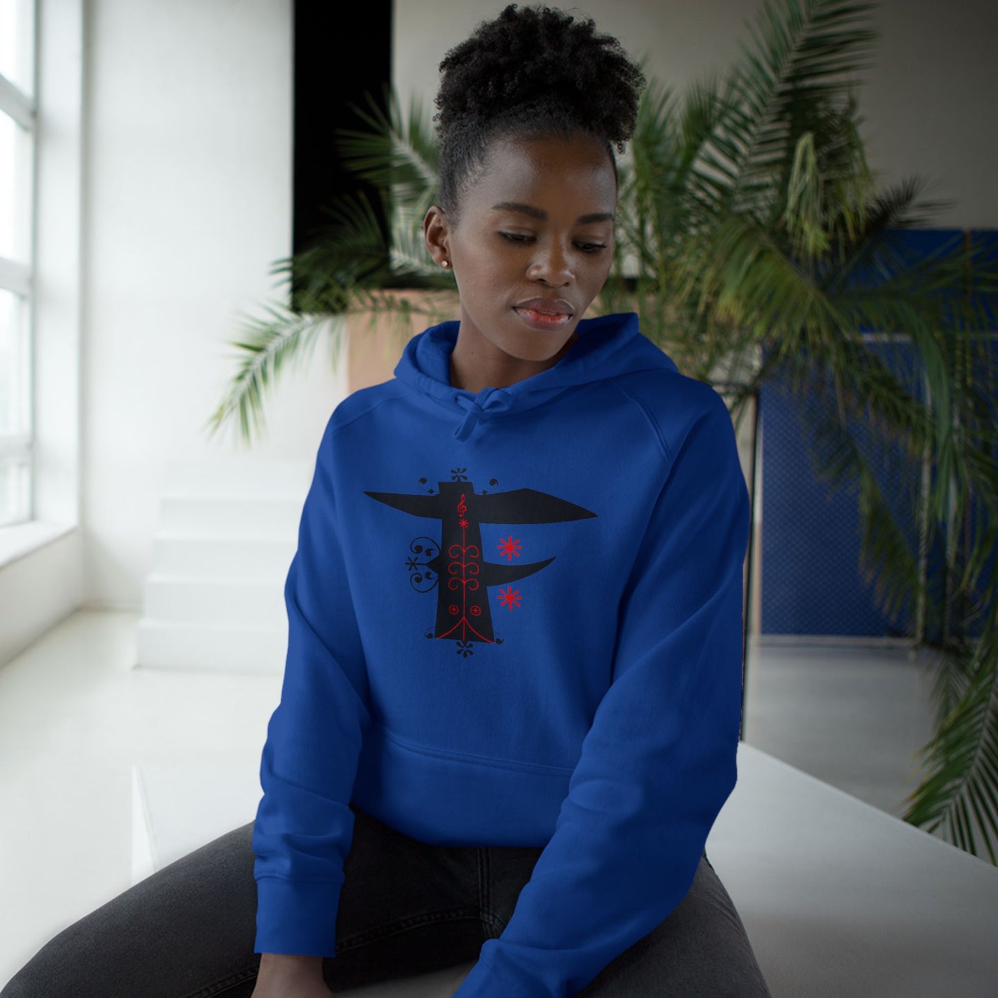 Stylish Unisex Supply Hoodie with Unique Art, Trendy Streetwear, Gift for Him/Her, Cozy Casual Wear, Perfect for Everyday