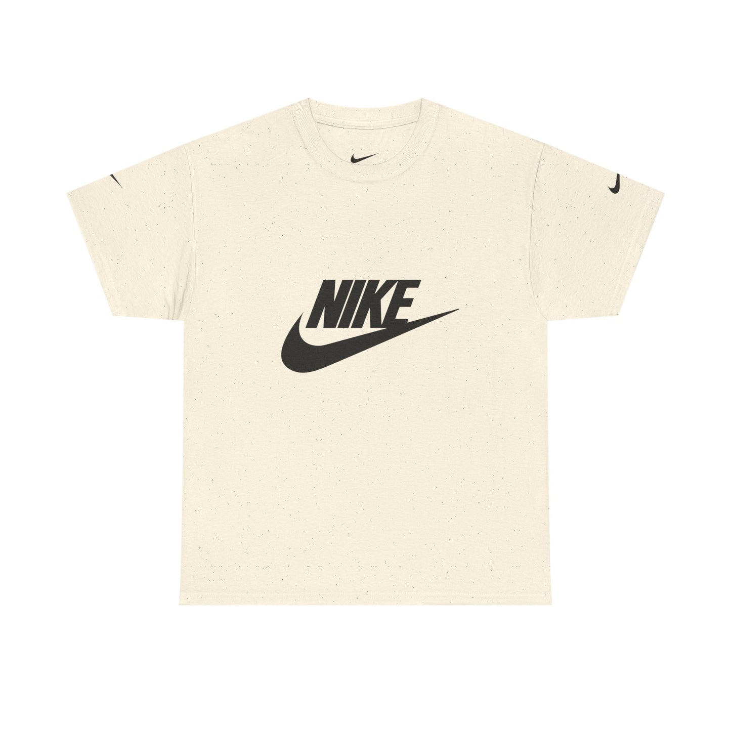 Nike Unisex Heavy Cotton Tee, Casual Wear, Sports Apparel, Gym Shirt, Everyday Comfort, Gift for Him/Her