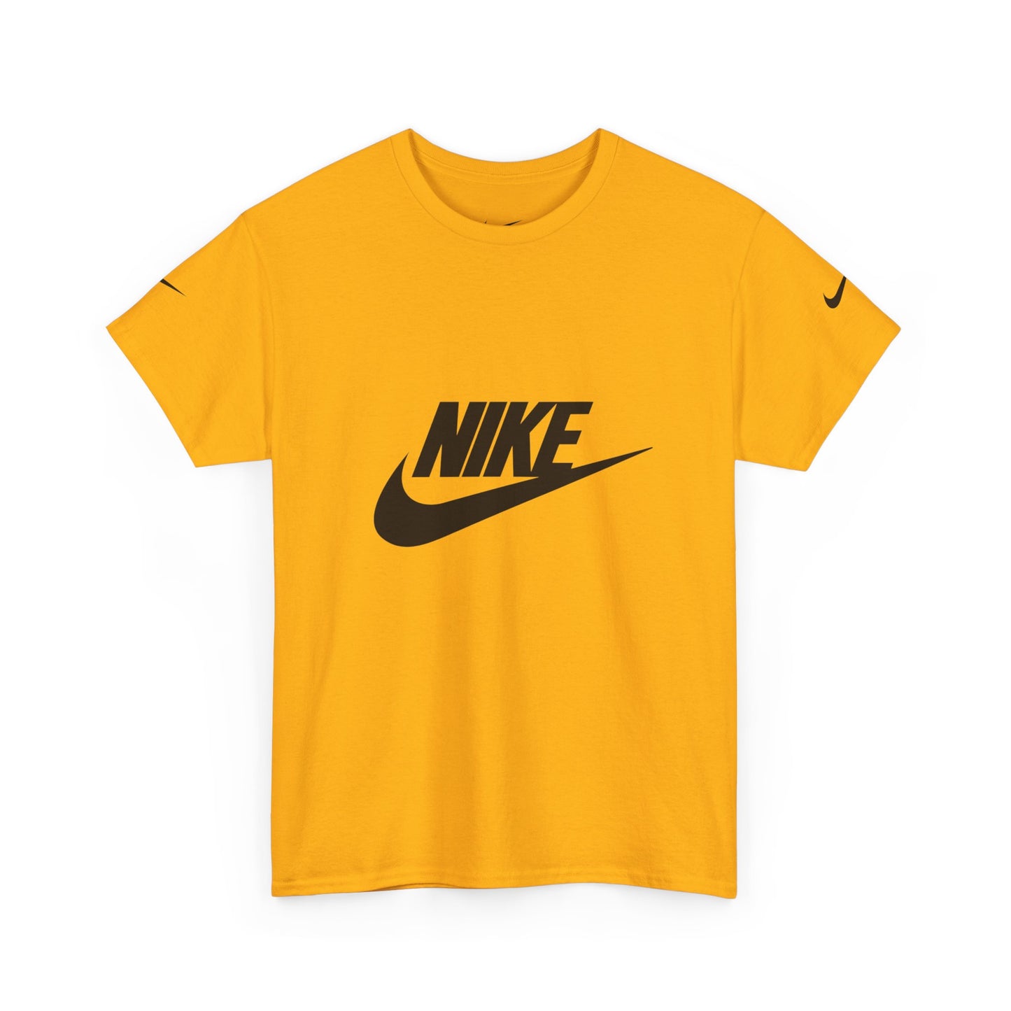 Nike Unisex Heavy Cotton Tee, Casual Wear, Sports Apparel, Gym Shirt, Everyday Comfort, Gift for Him/Her