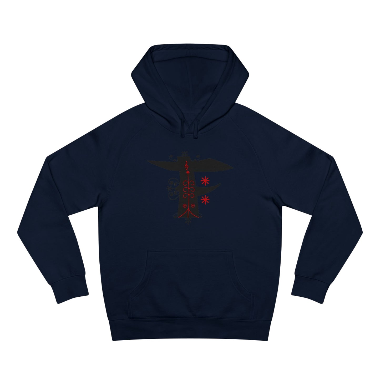 Stylish Unisex Supply Hoodie with Unique Art, Trendy Streetwear, Gift for Him/Her, Cozy Casual Wear, Perfect for Everyday