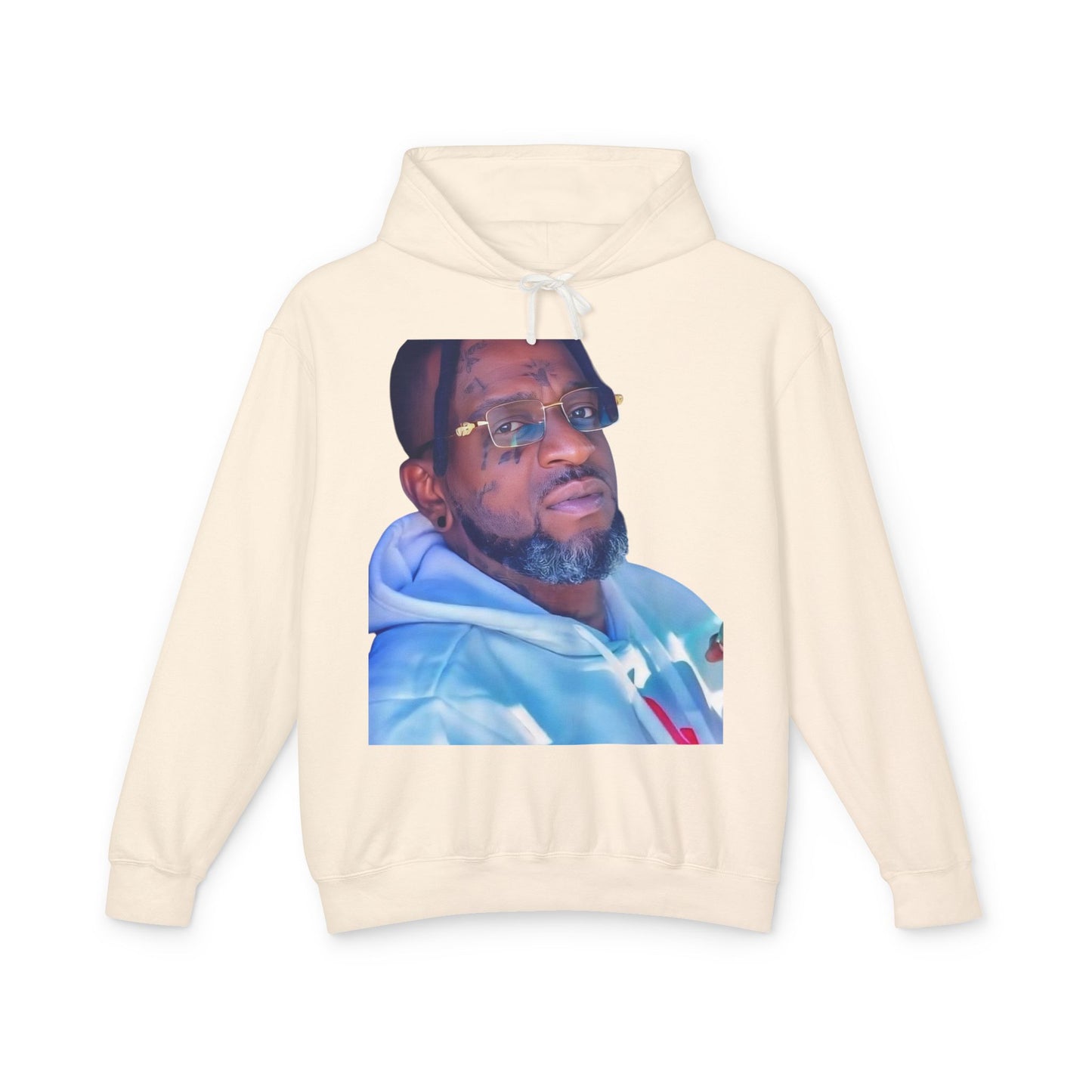 Hoodie F Trendy Unisex Lightweight Hooded Sweatshirt, Casual Comfort, Streetwear Style, Perfect Gift for Music Lovers, Unique Graphic Hoodie