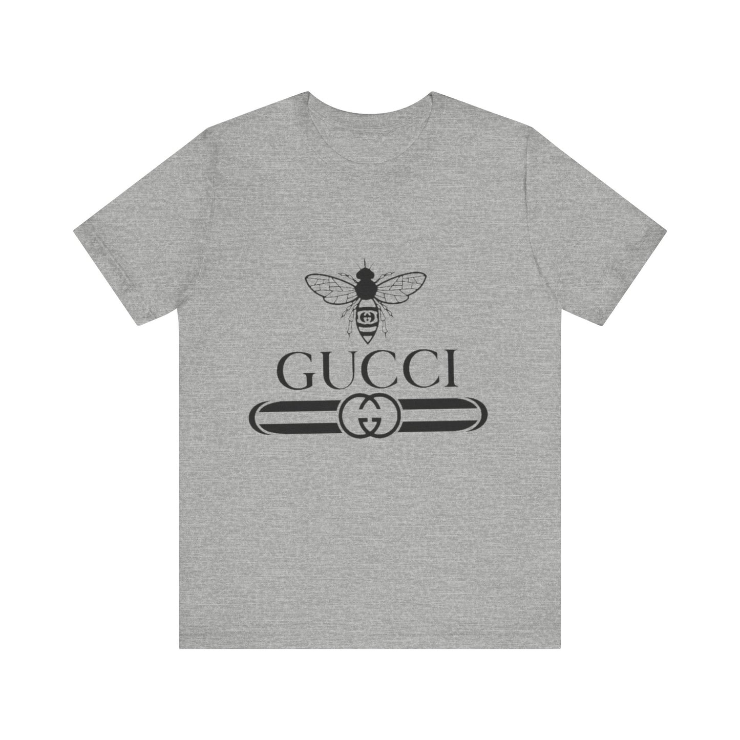Gucci Bee Graphic Tee - Unisex Jersey Short Sleeve T-Shirt