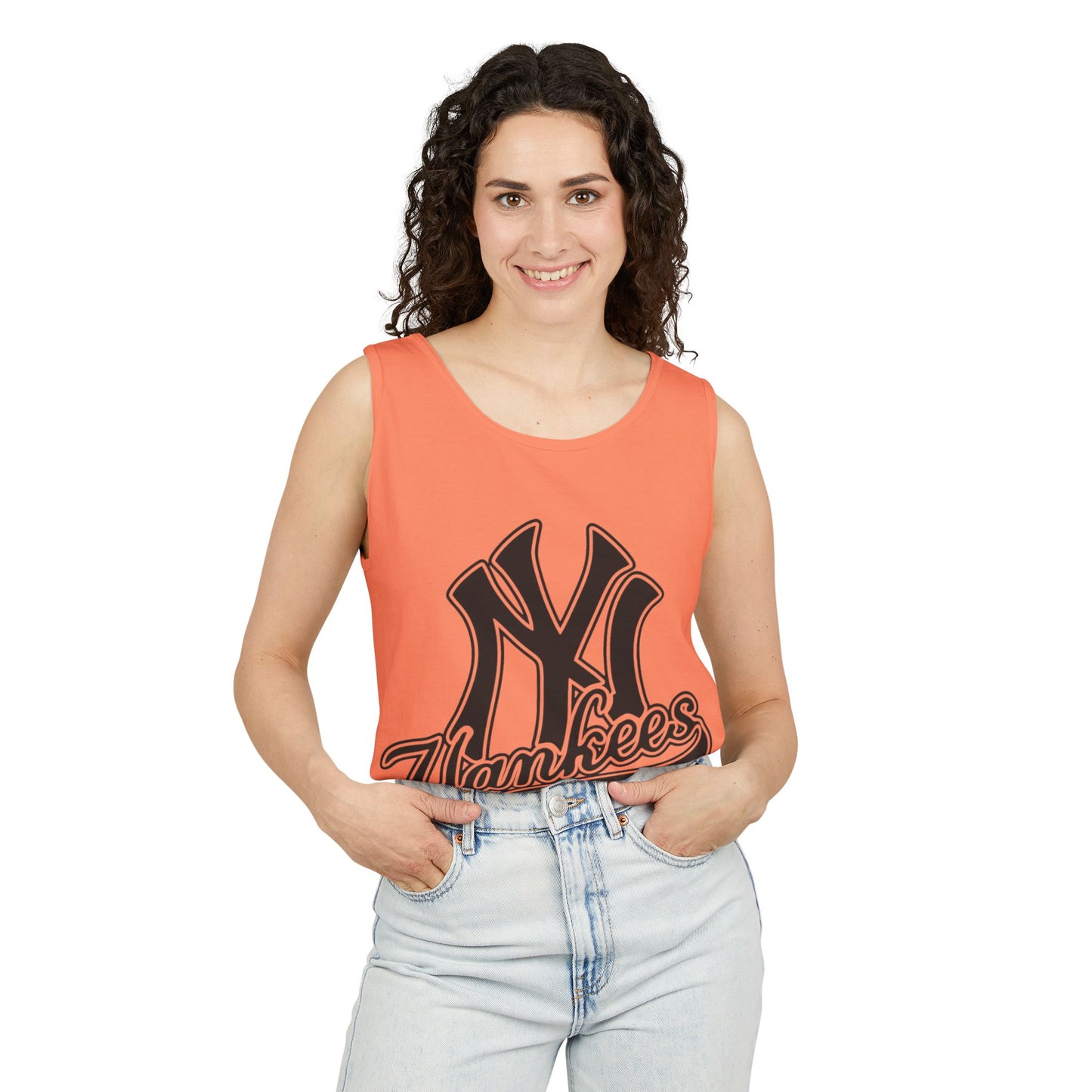 Unisex Sports Tank Top - Yankees & NBA Designs | Perfect for Game Day, Casual Wear, Gifts, Summer & Sports Events